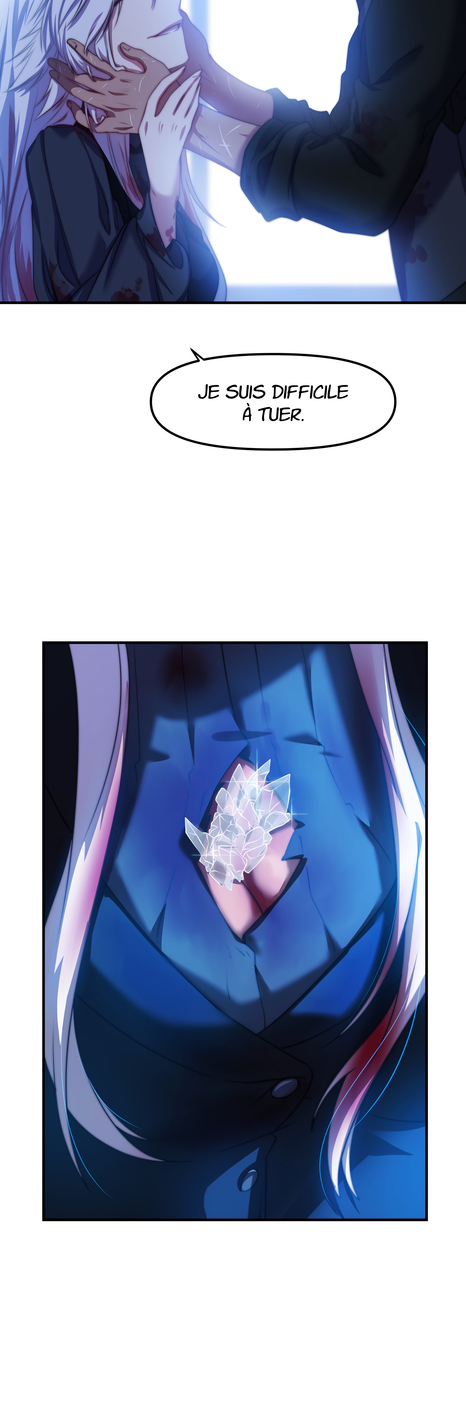 Read The Truce FR Manga Online