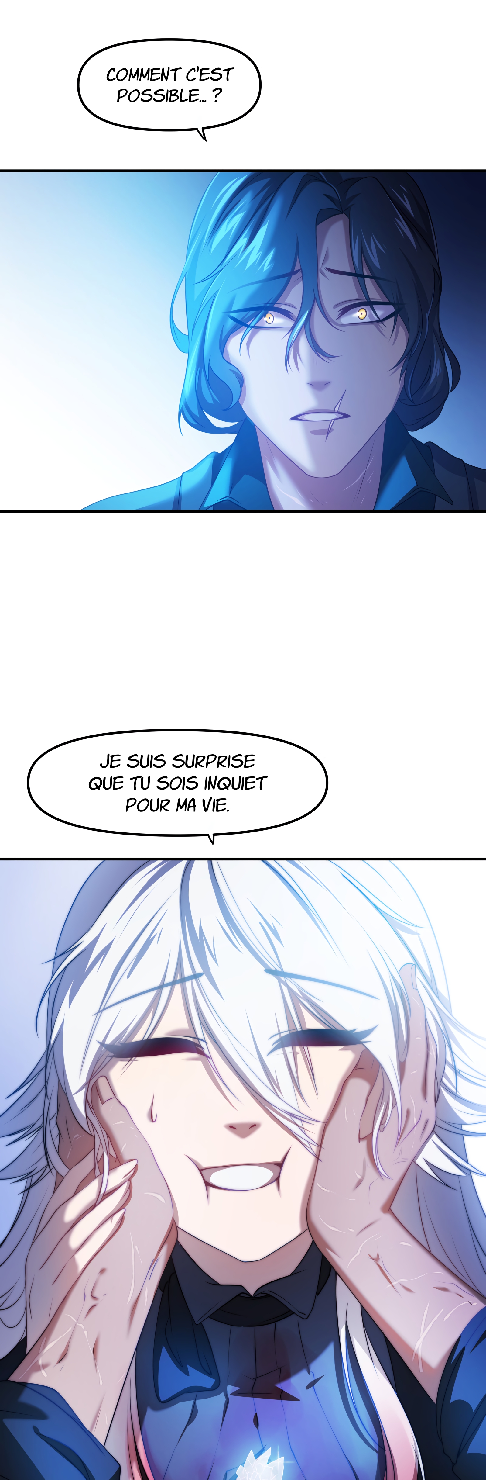 Read The Truce FR Manga Online