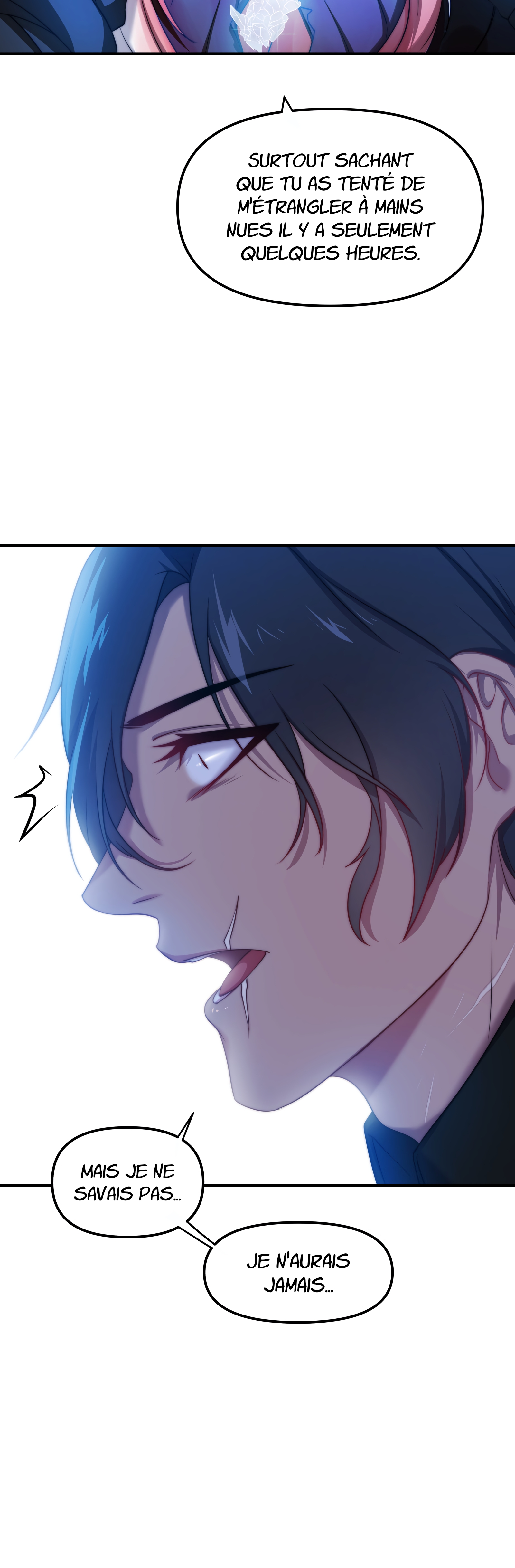 Read The Truce FR Manga Online