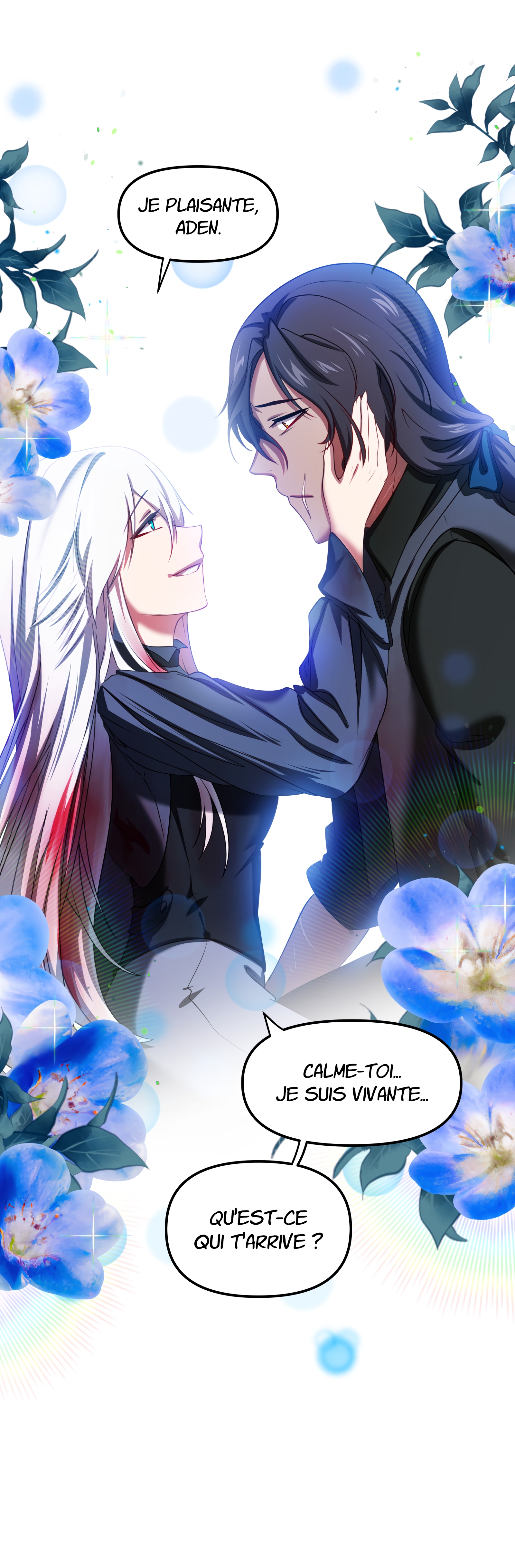 Read The Truce FR Manga Online