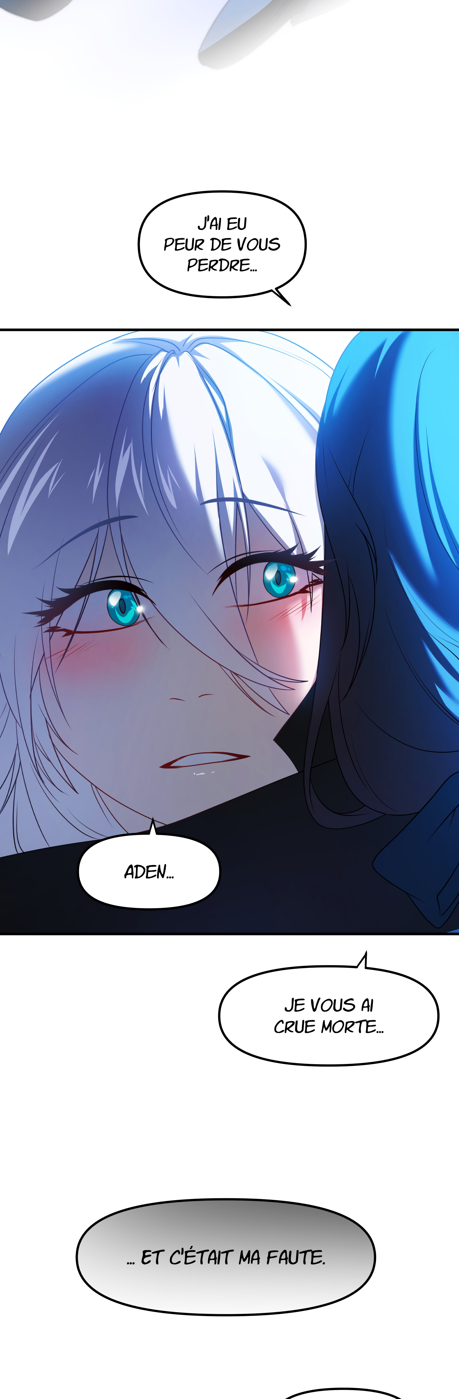 Read The Truce FR Manga Online