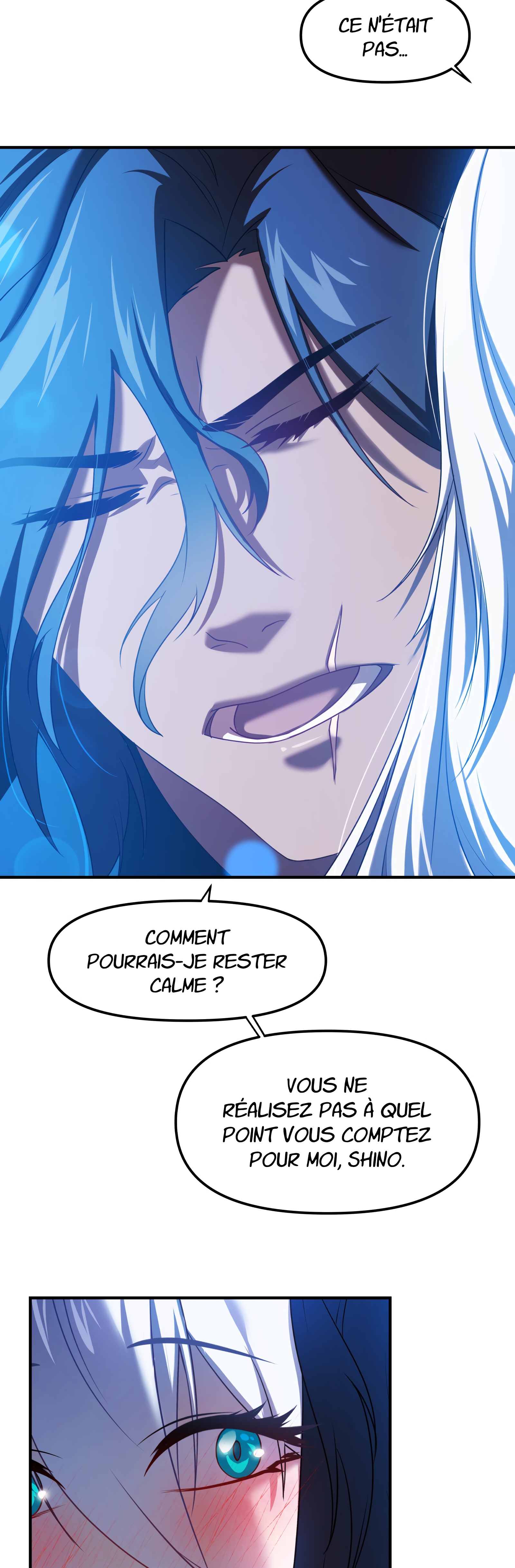 Read The Truce FR Manga Online