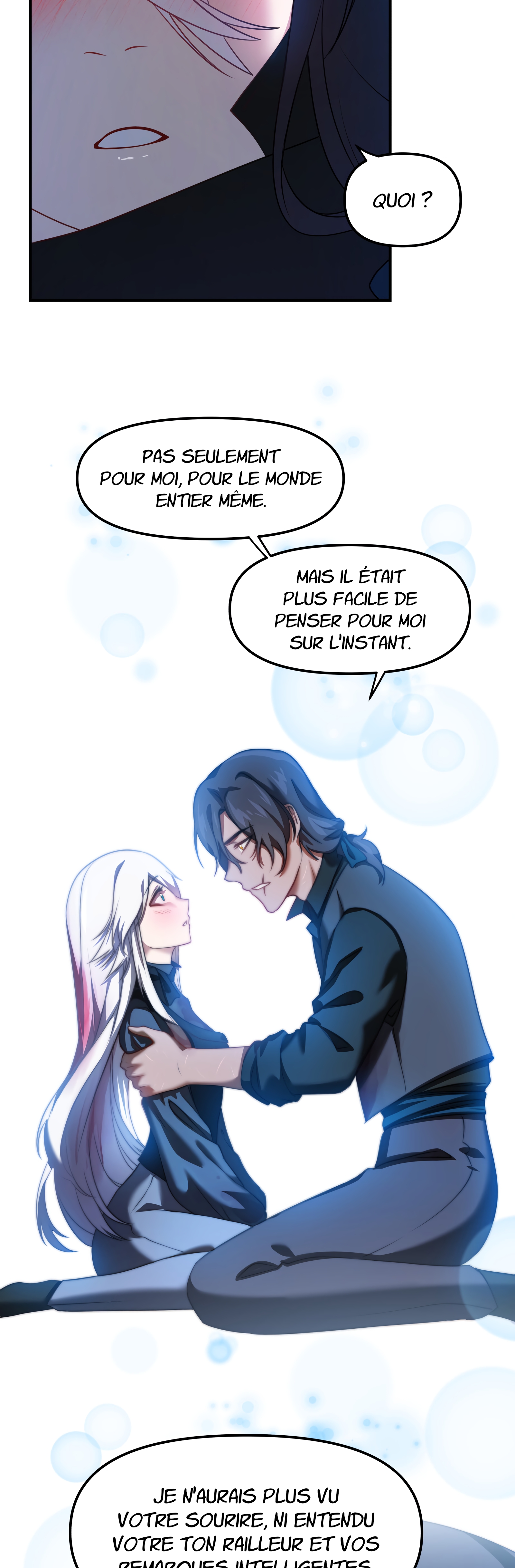 Read The Truce FR Manga Online