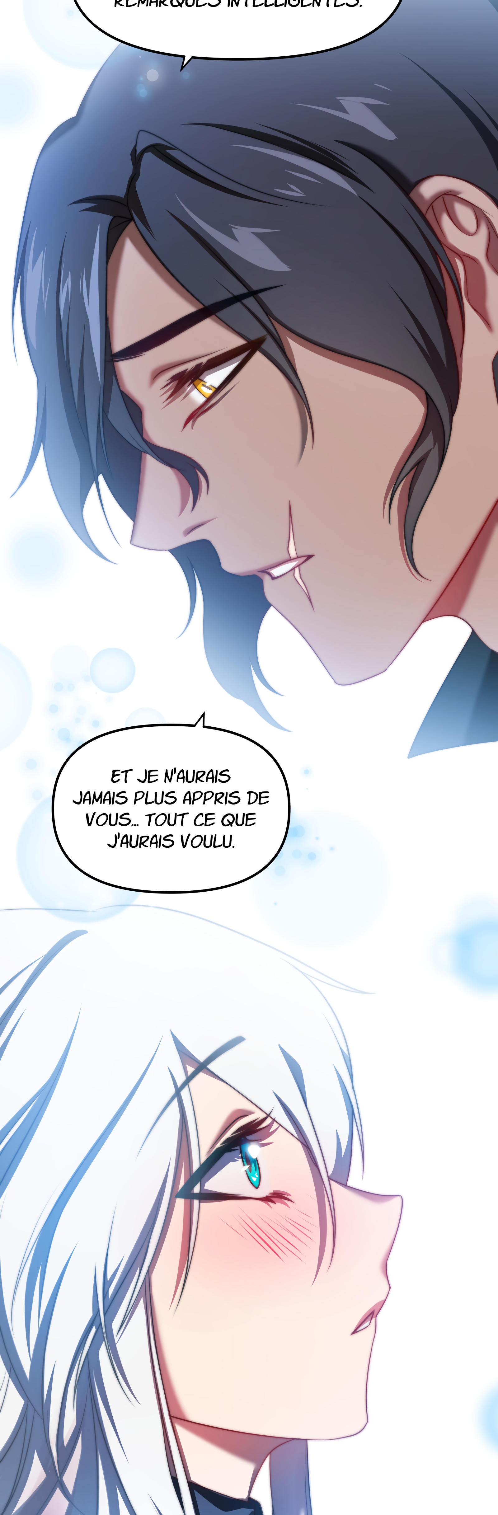 Read The Truce FR Manga Online