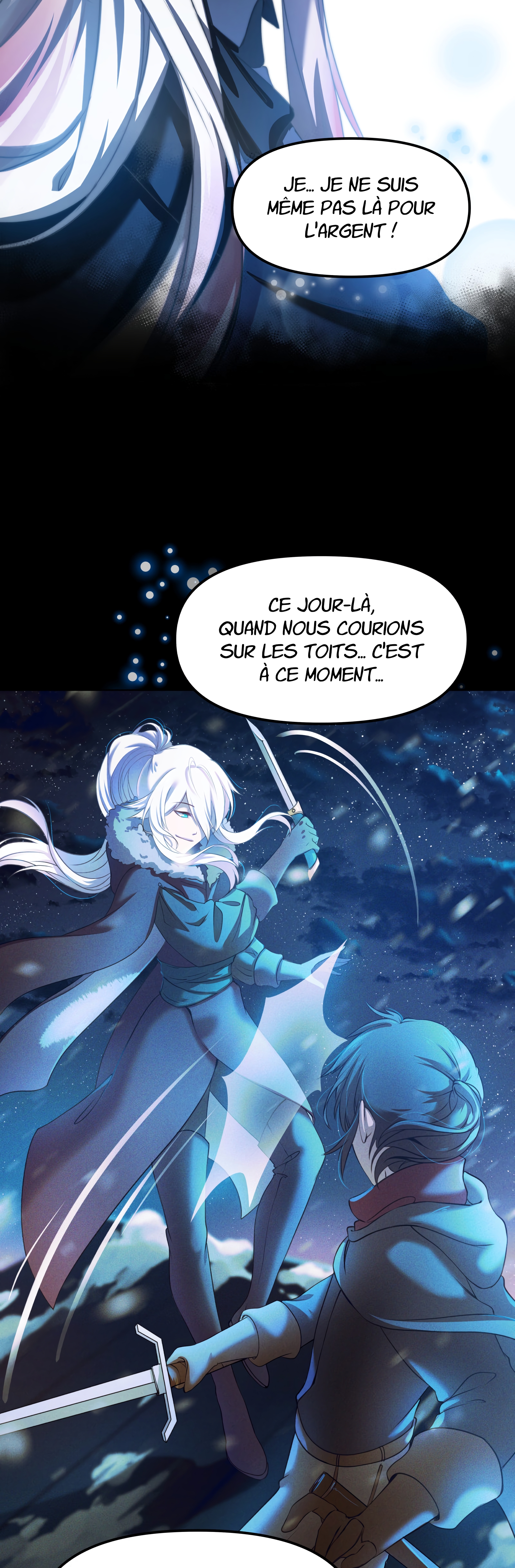 Read The Truce FR Manga Online