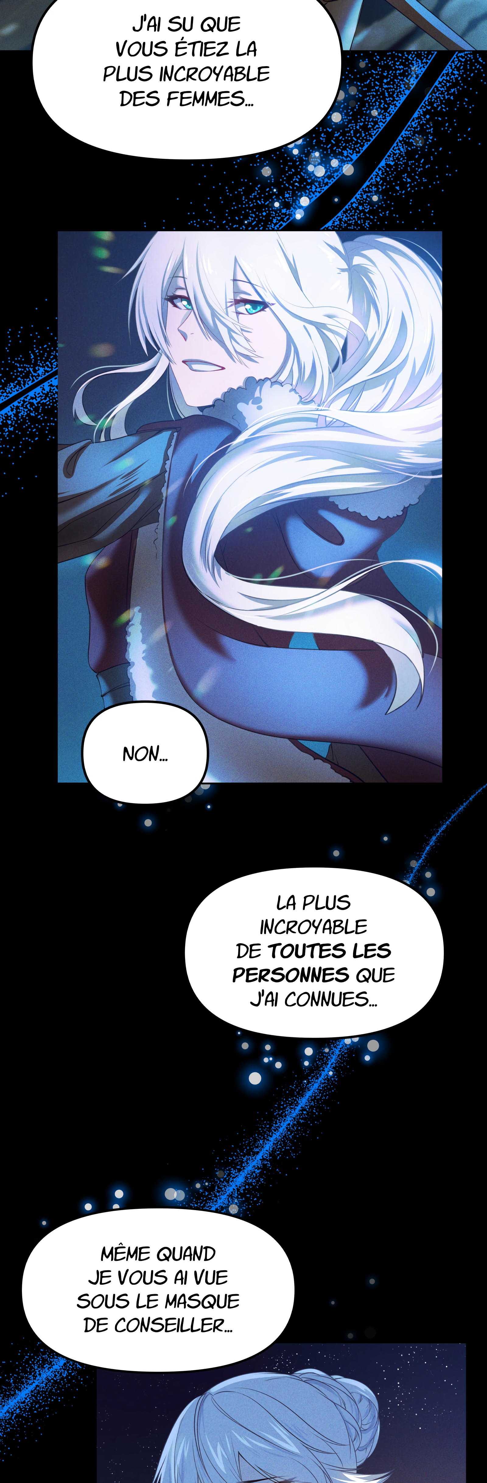 Read The Truce FR Manga Online