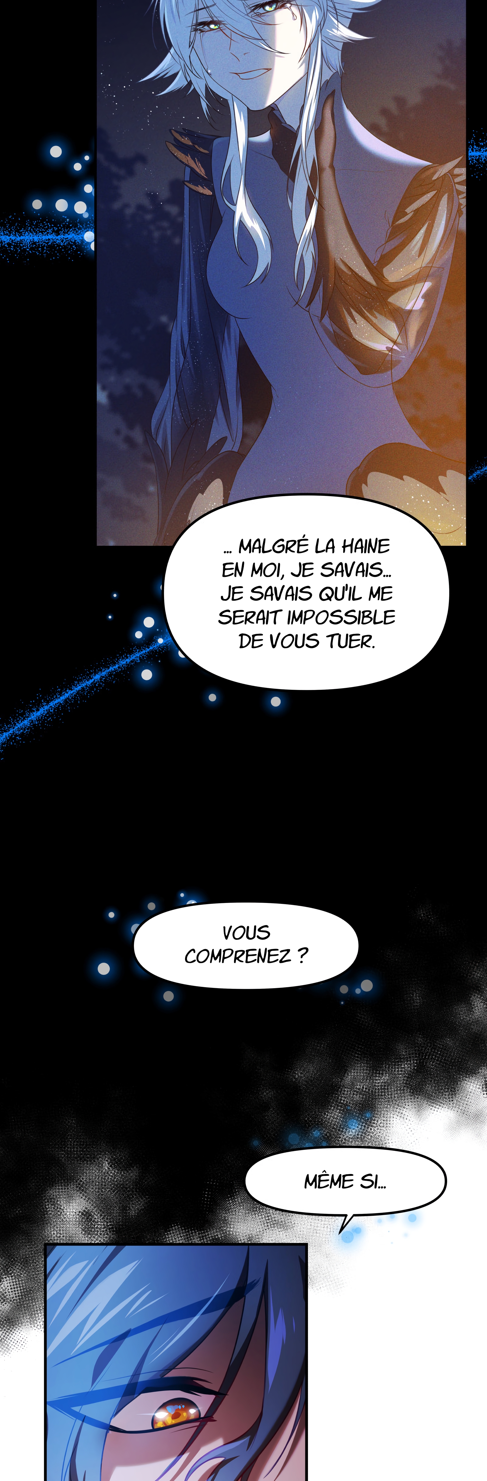 Read The Truce FR Manga Online