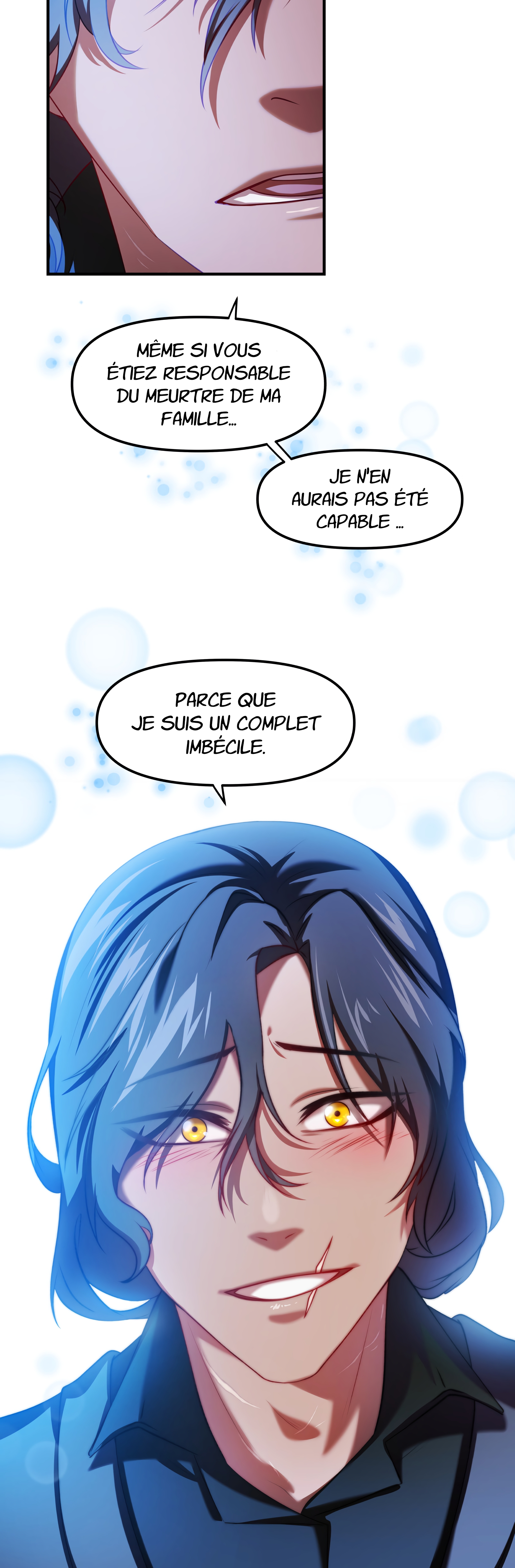 Read The Truce FR Manga Online