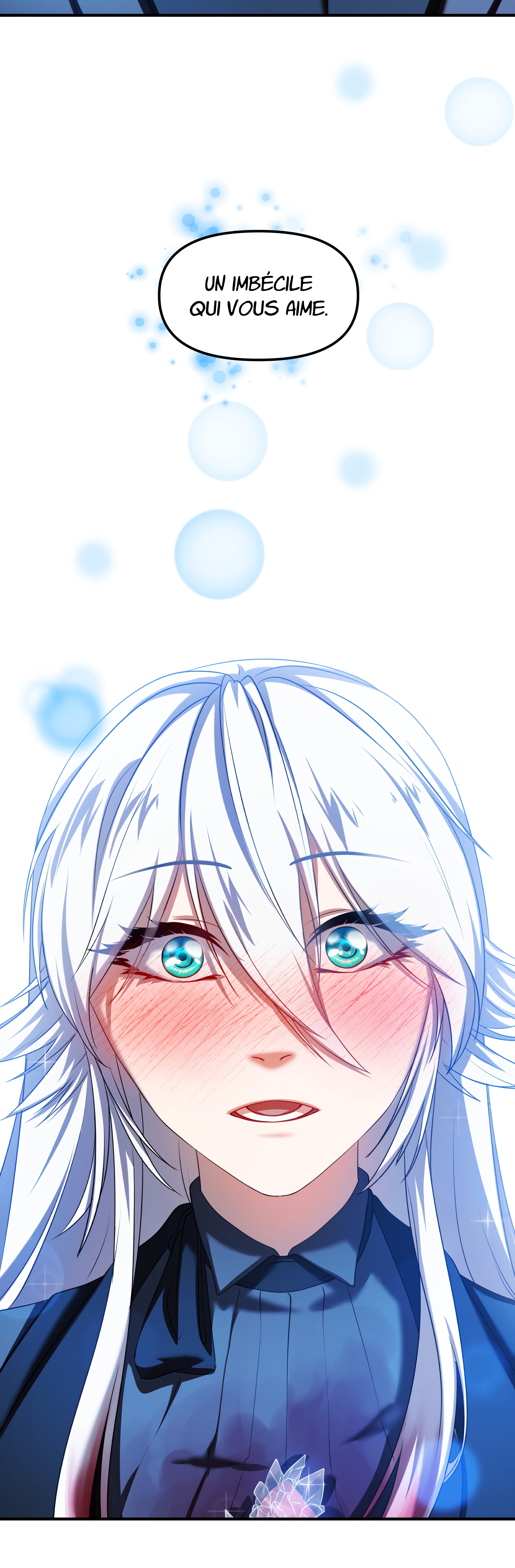 Read The Truce FR Manga Online