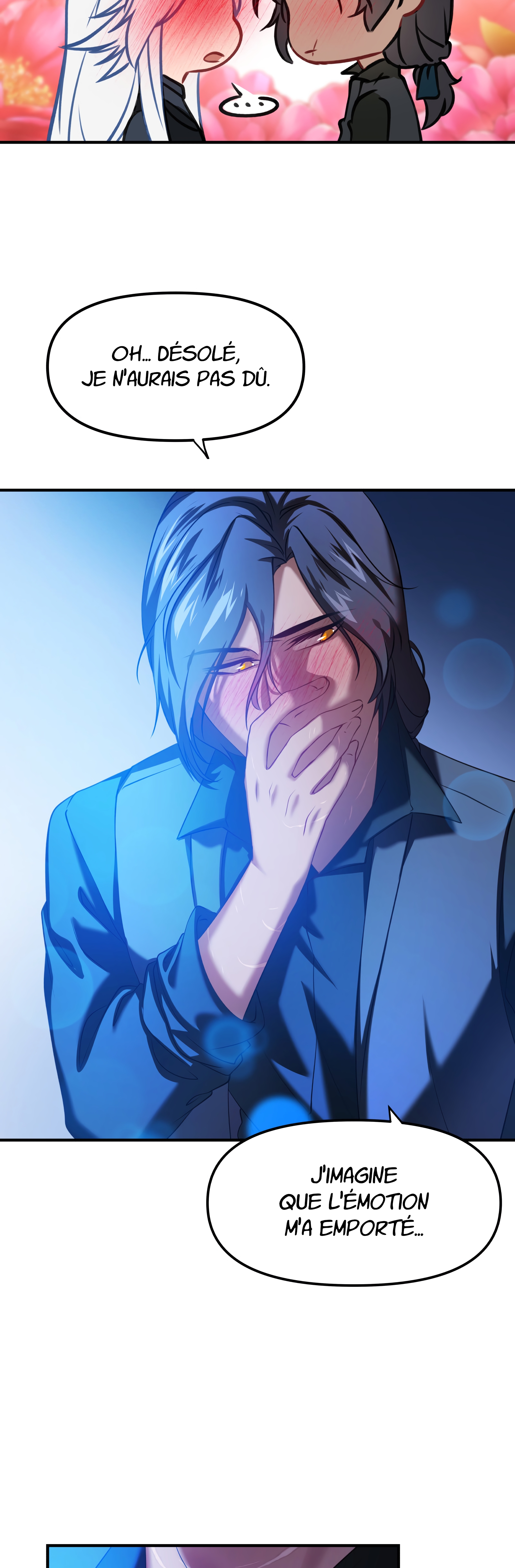 Read The Truce FR Manga Online