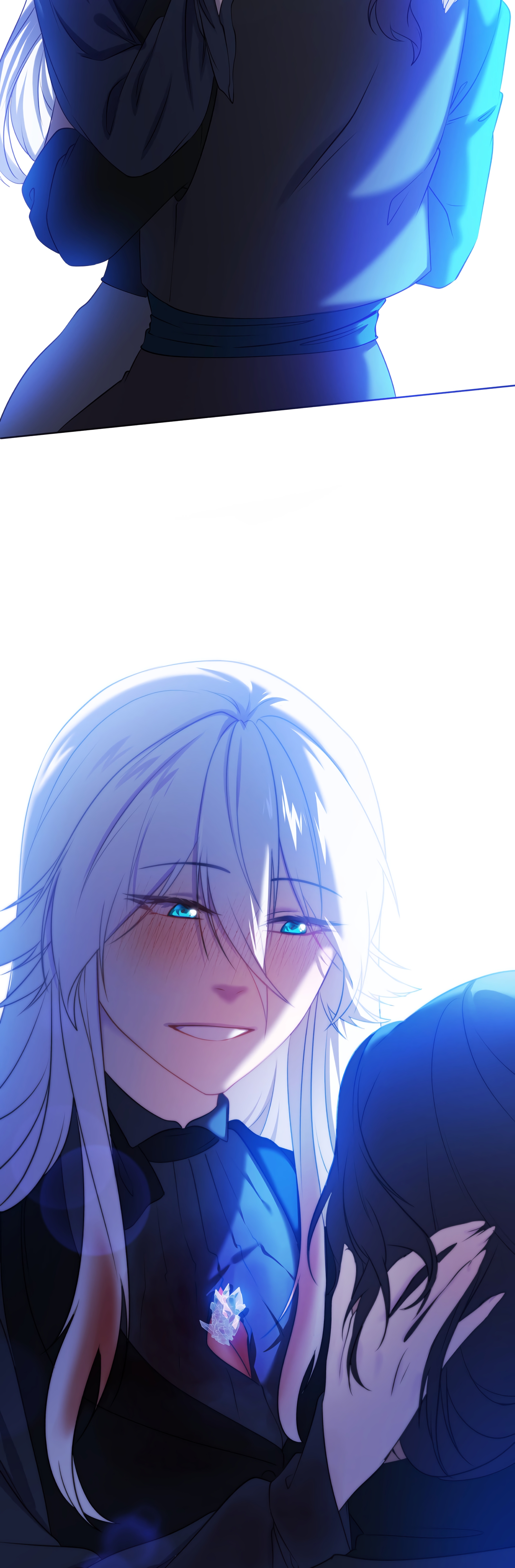 Read The Truce FR Manga Online