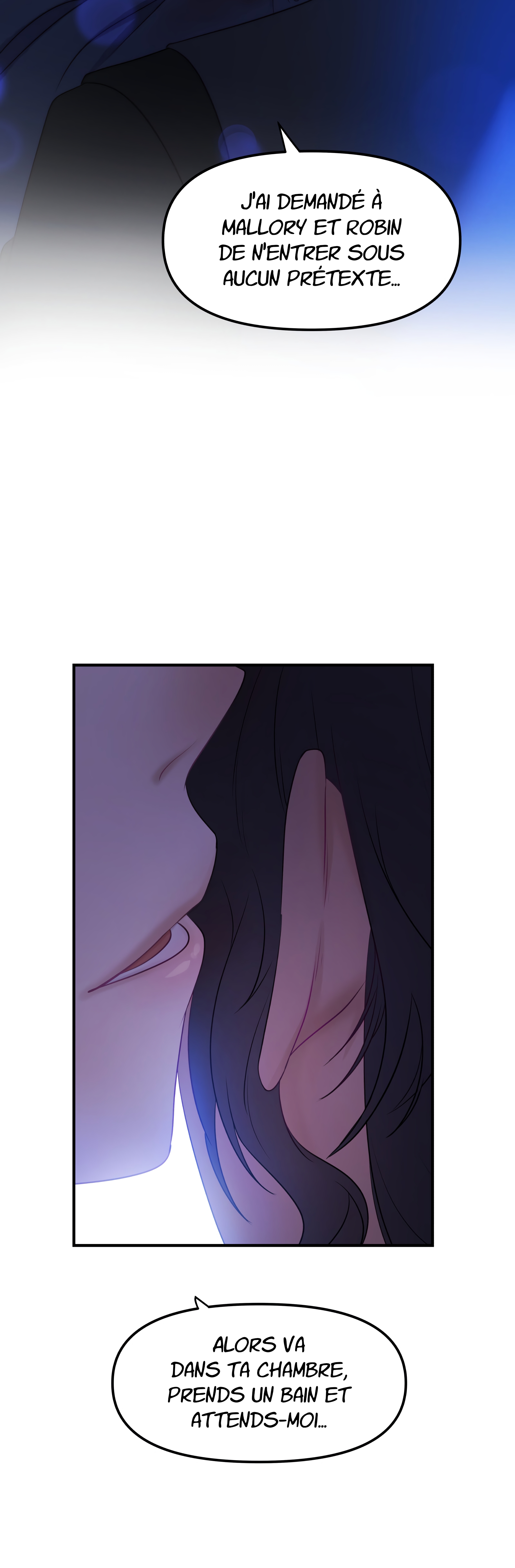 Read The Truce FR Manga Online