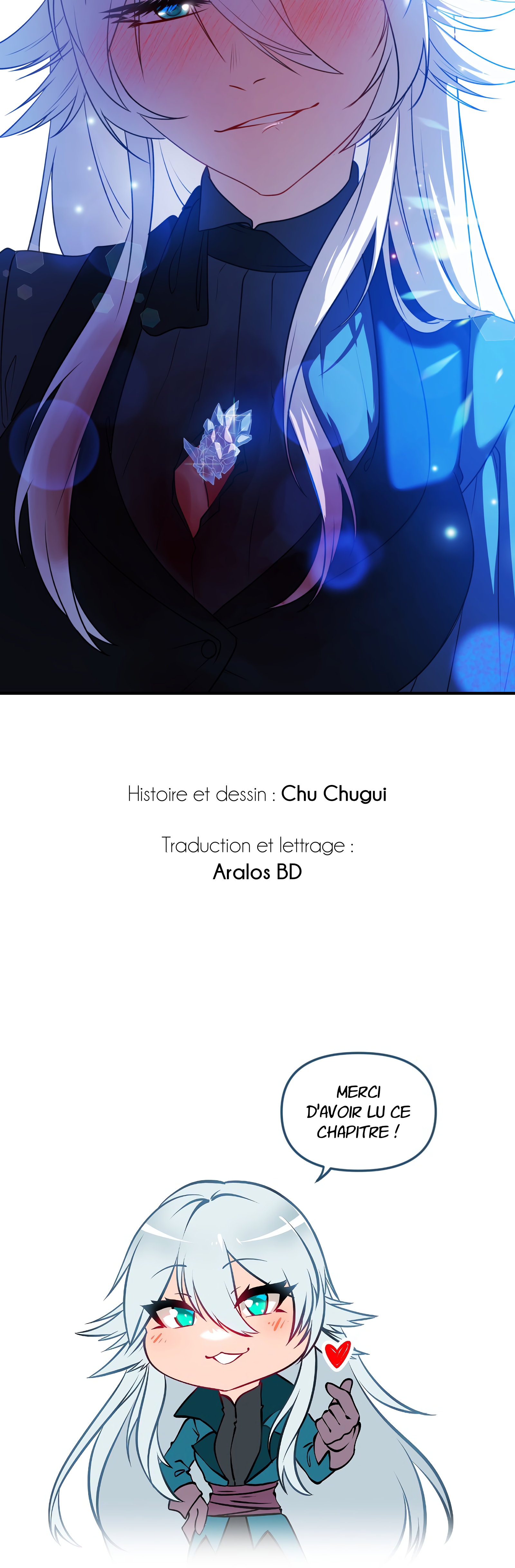 Read The Truce FR Manga Online