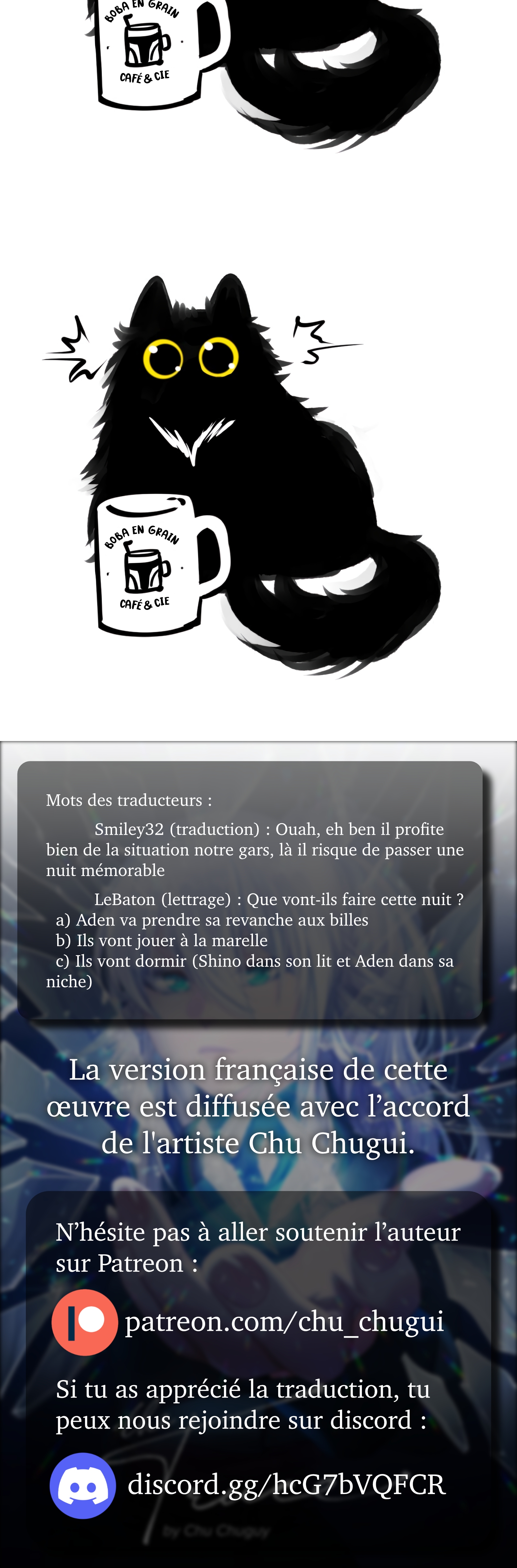 Read The Truce FR Manga Online