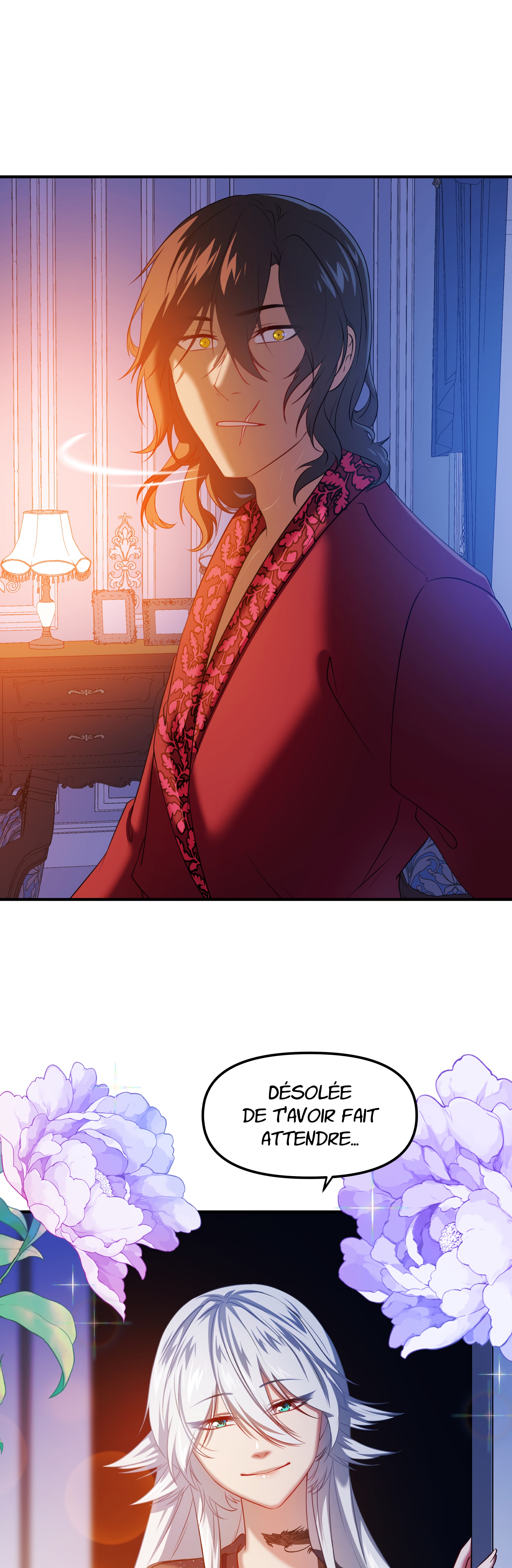 Read The Truce FR Manga Online