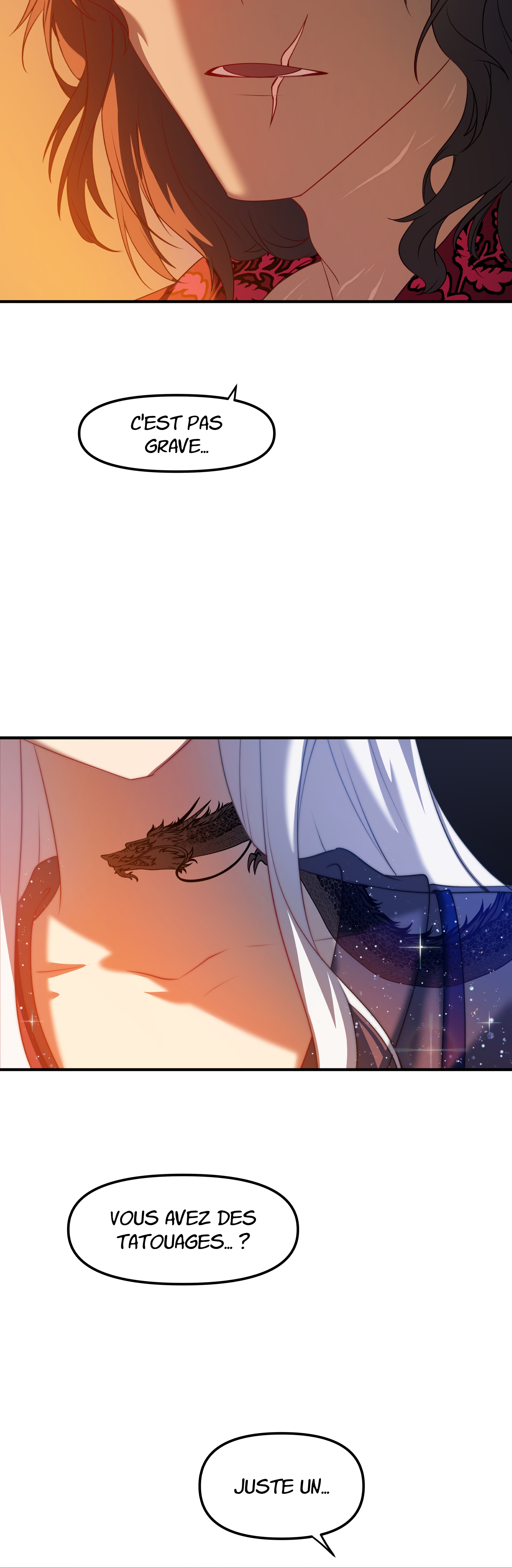 Read The Truce FR Manga Online