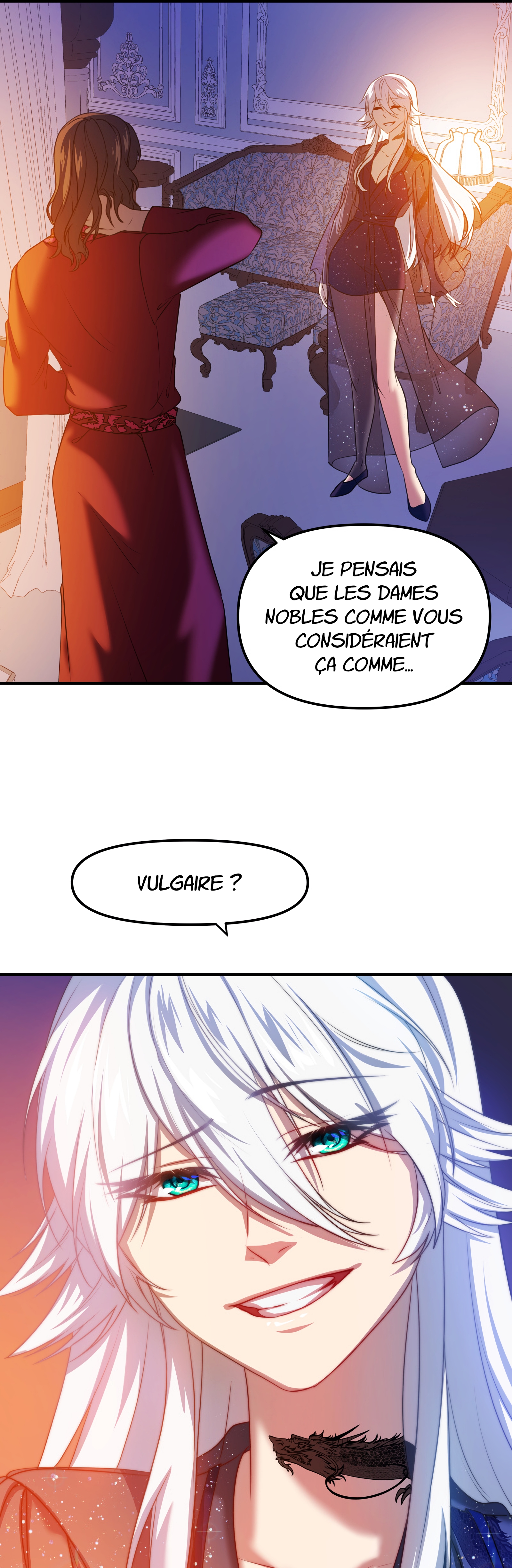 Read The Truce FR Manga Online