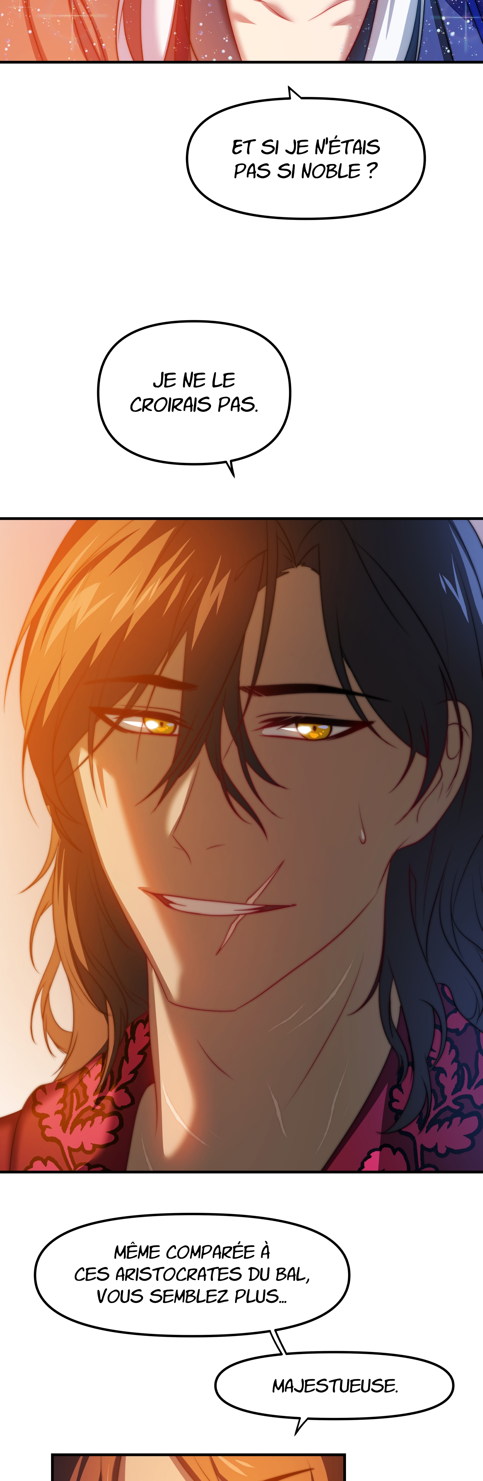 Read The Truce FR Manga Online