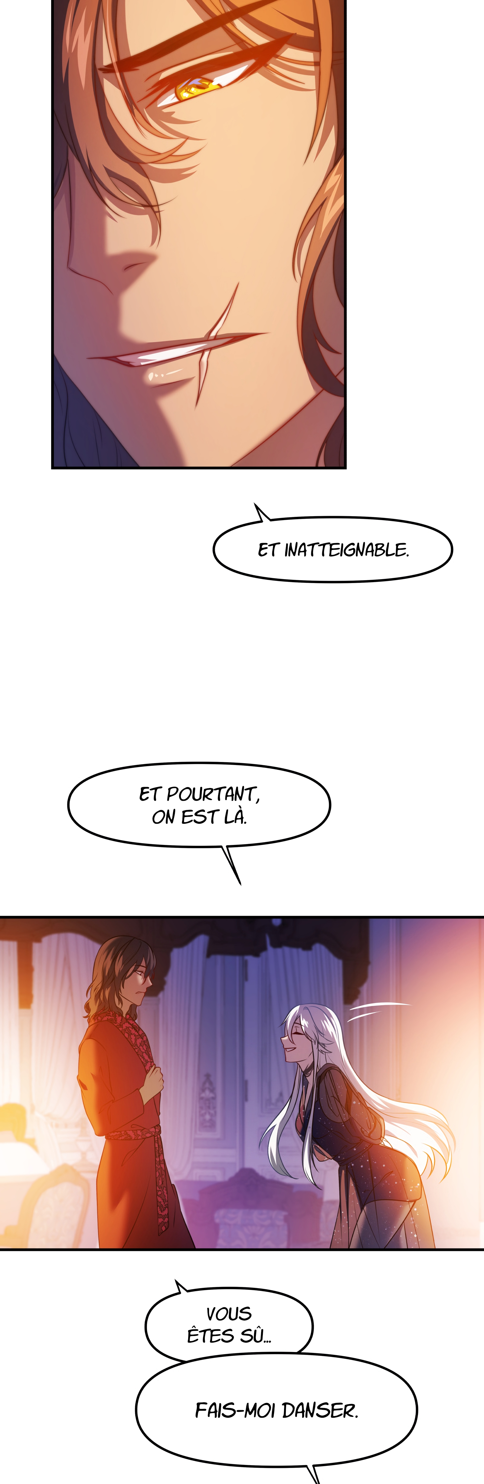 Read The Truce FR Manga Online