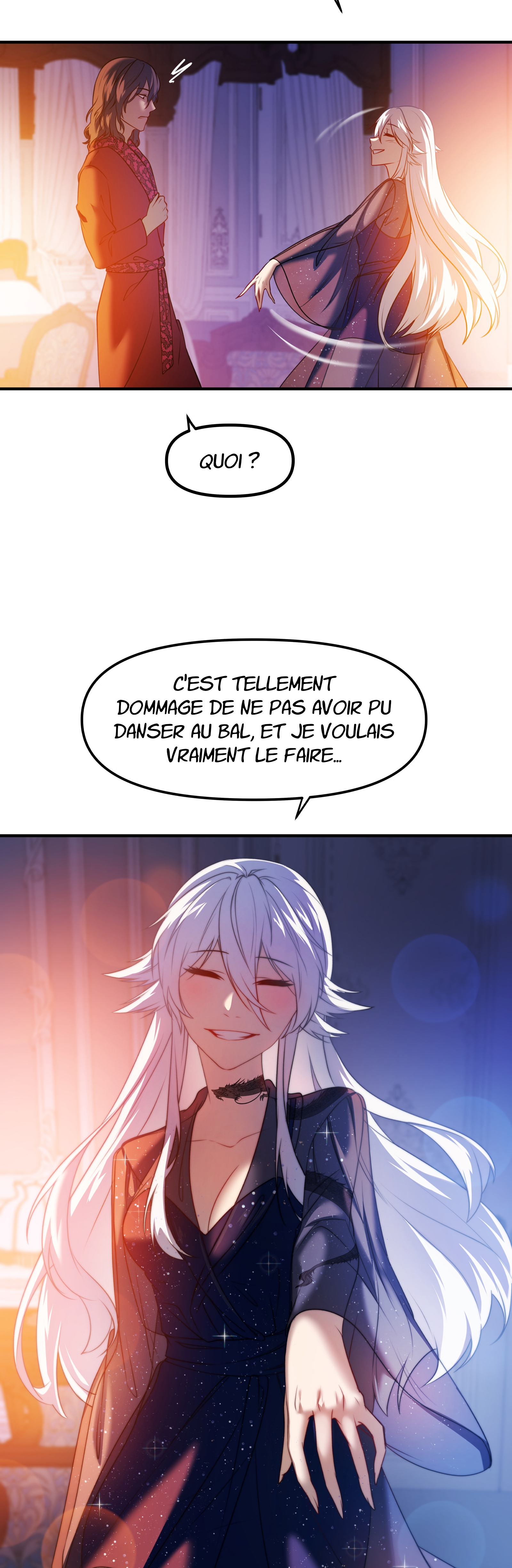 Read The Truce FR Manga Online