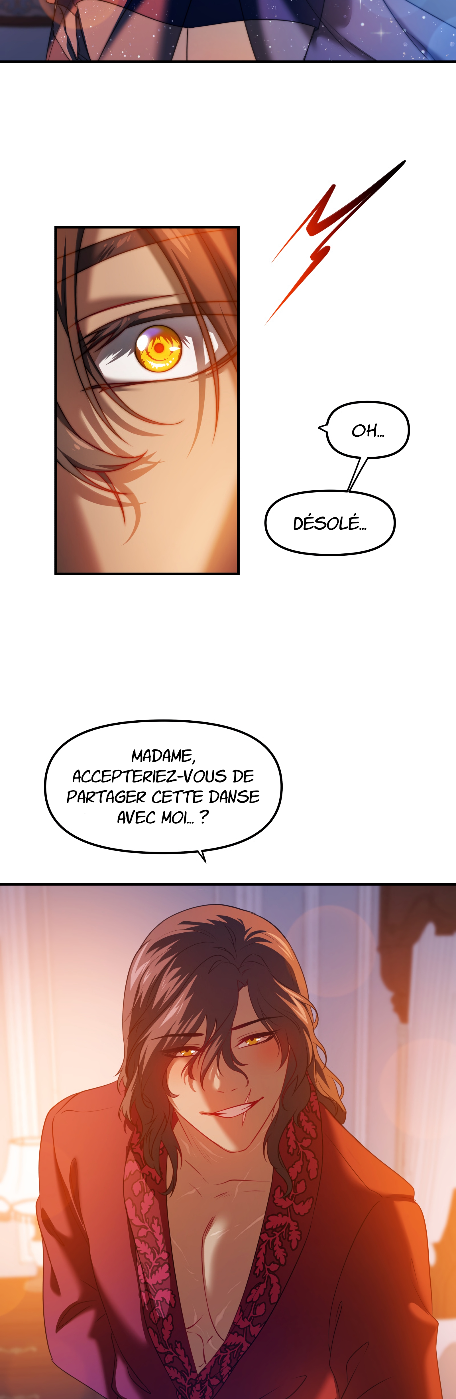 Read The Truce FR Manga Online