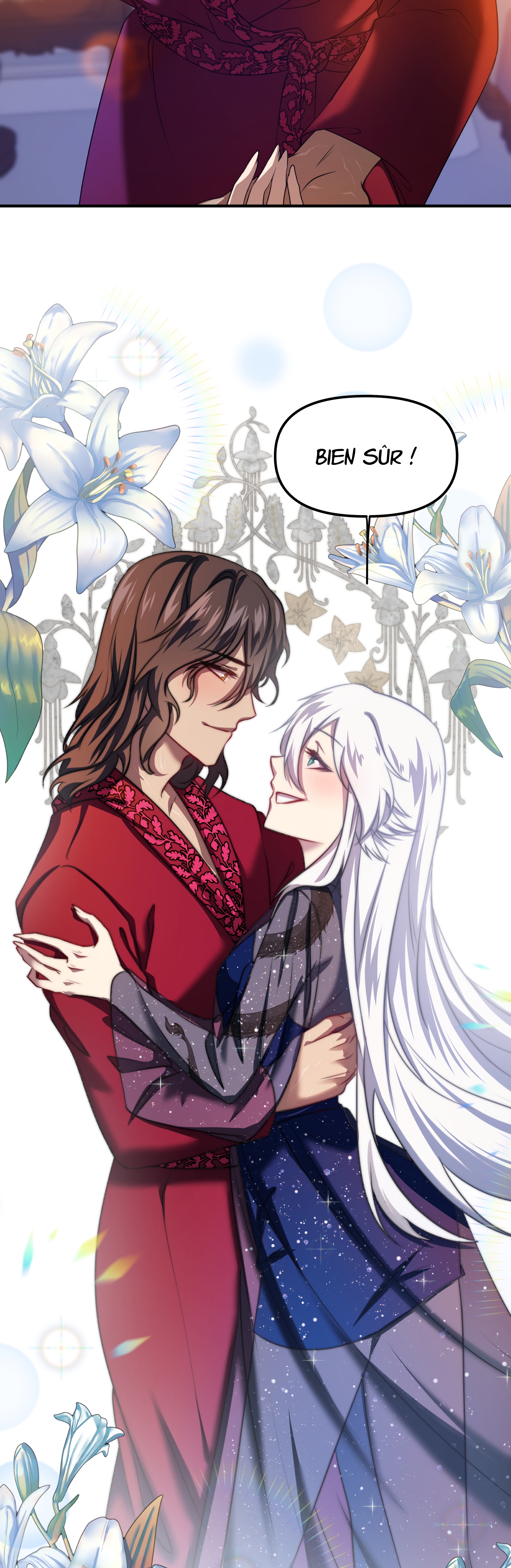 Read The Truce FR Manga Online