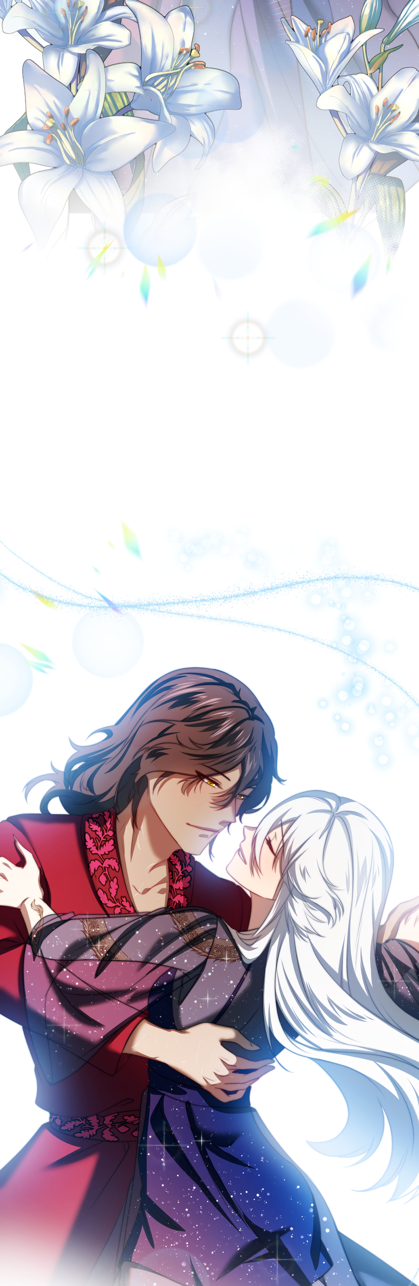 Read The Truce FR Manga Online