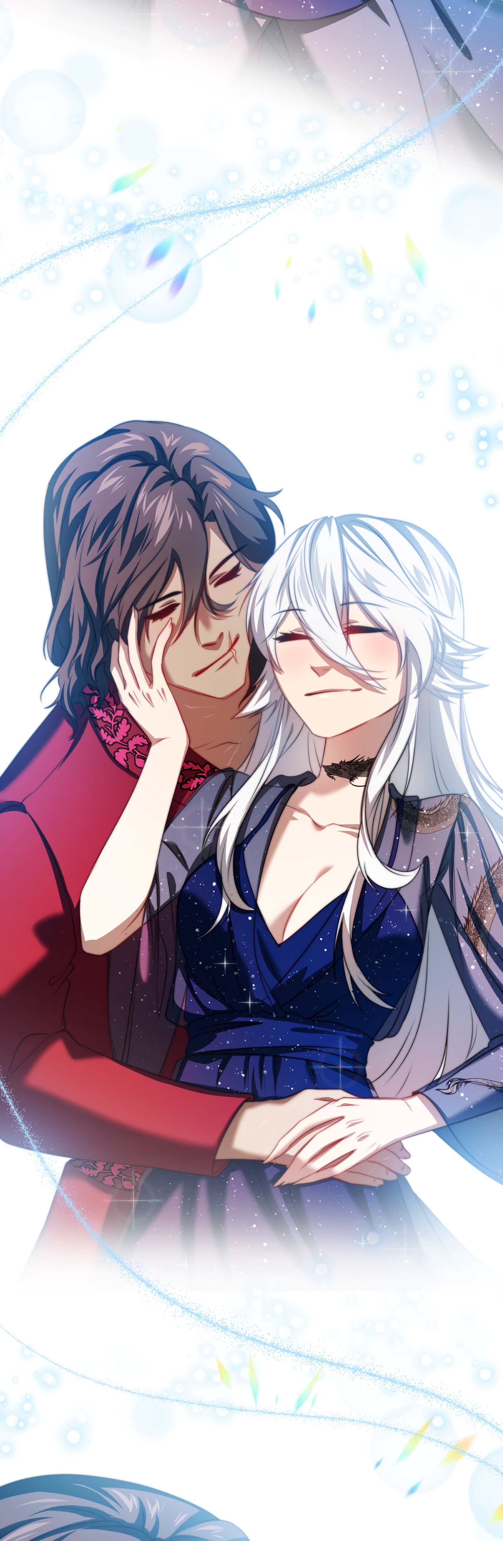 Read The Truce FR Manga Online