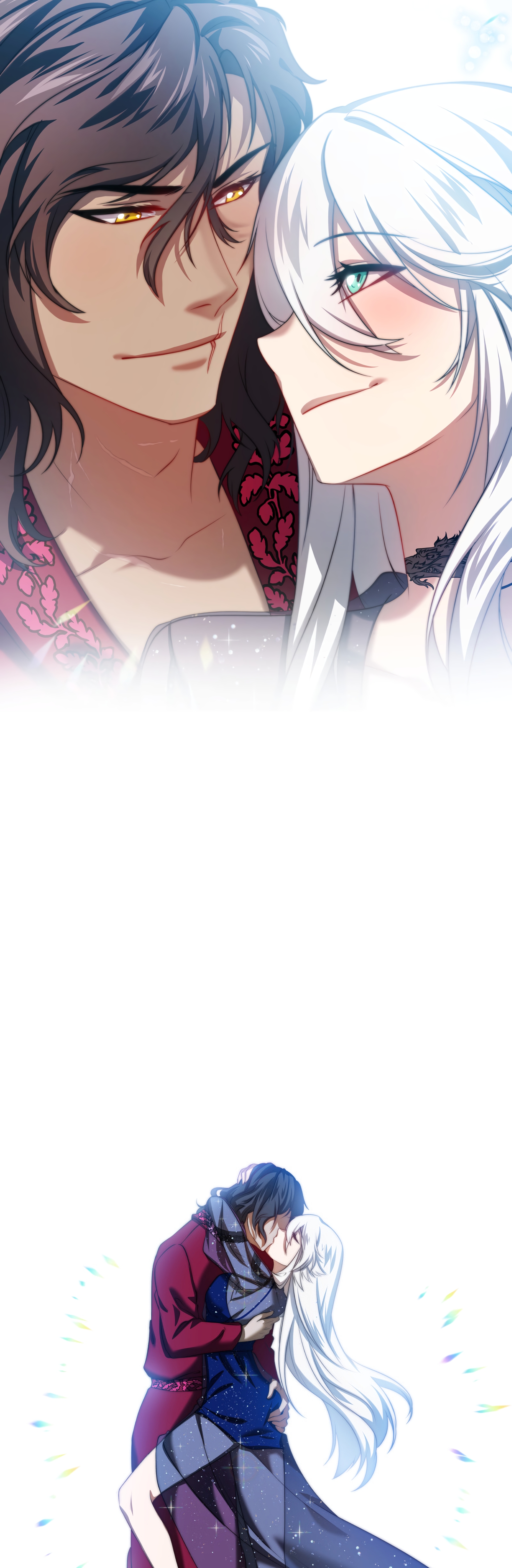 Read The Truce FR Manga Online