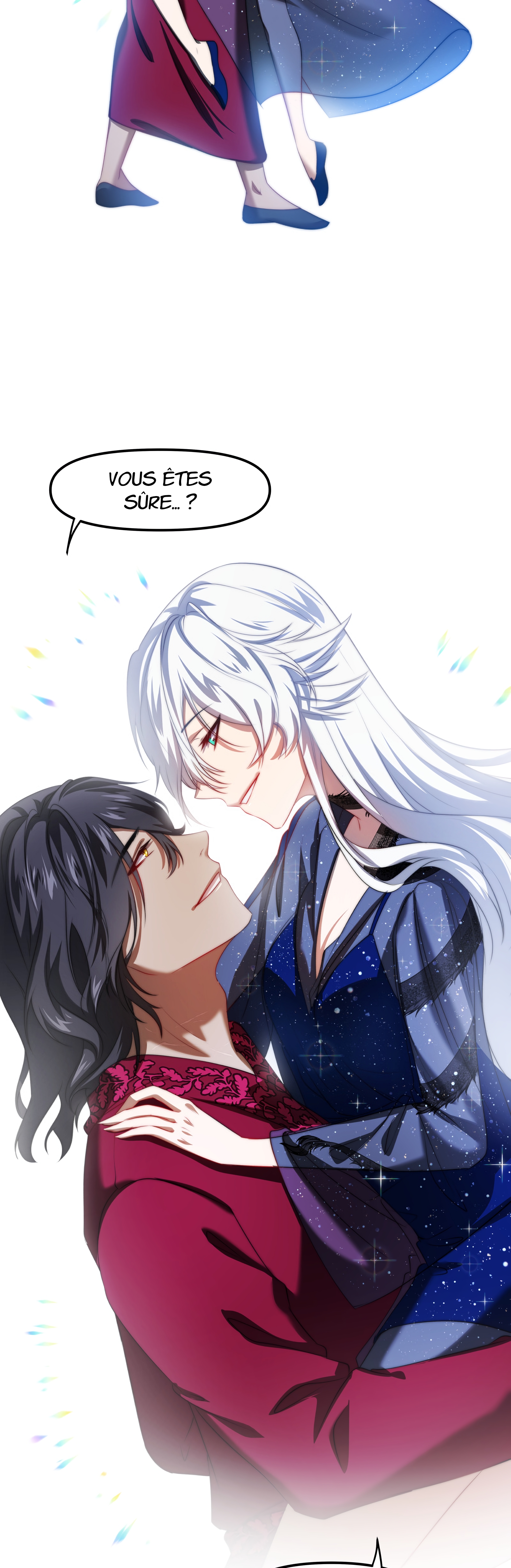 Read The Truce FR Manga Online