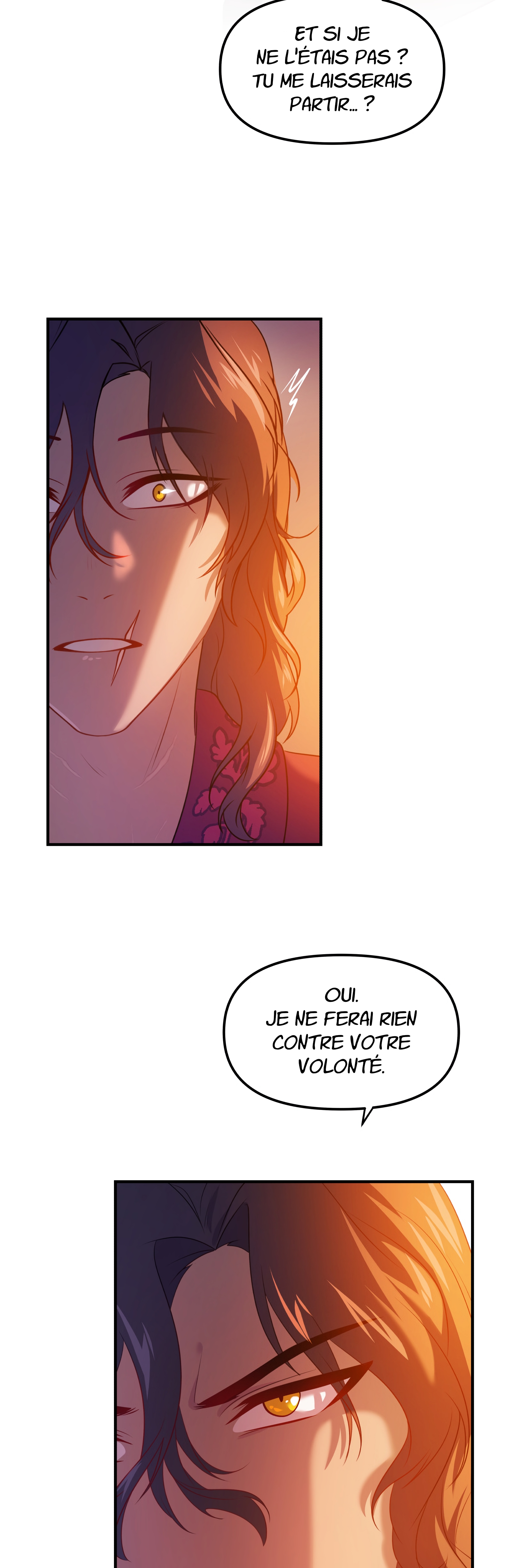 Read The Truce FR Manga Online