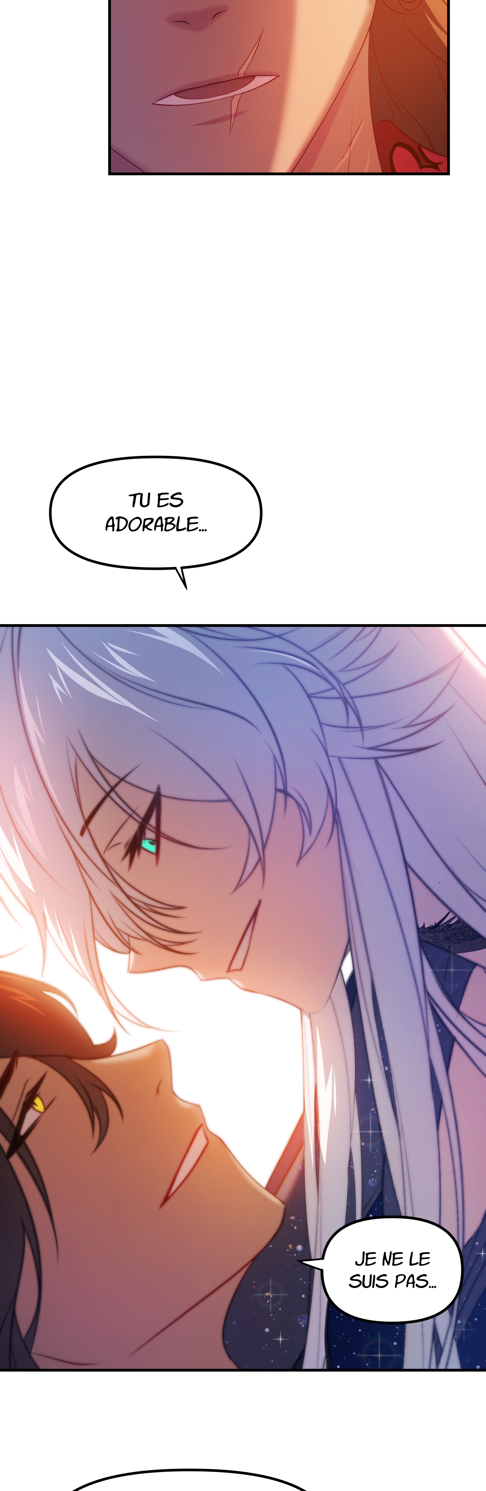 Read The Truce FR Manga Online