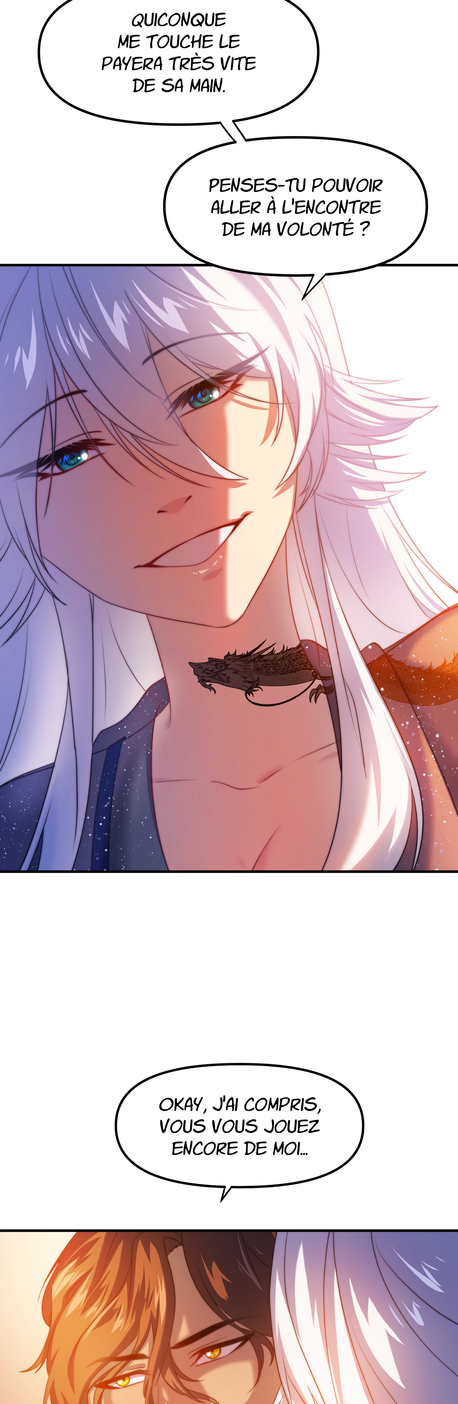 Read The Truce FR Manga Online