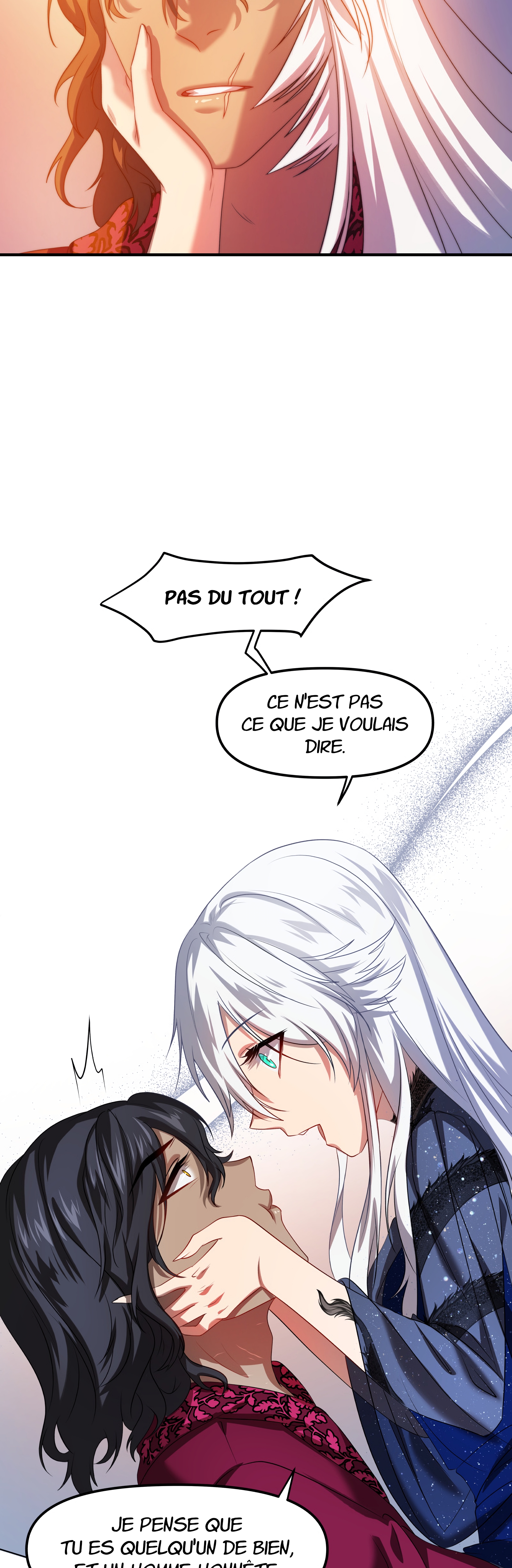 Read The Truce FR Manga Online