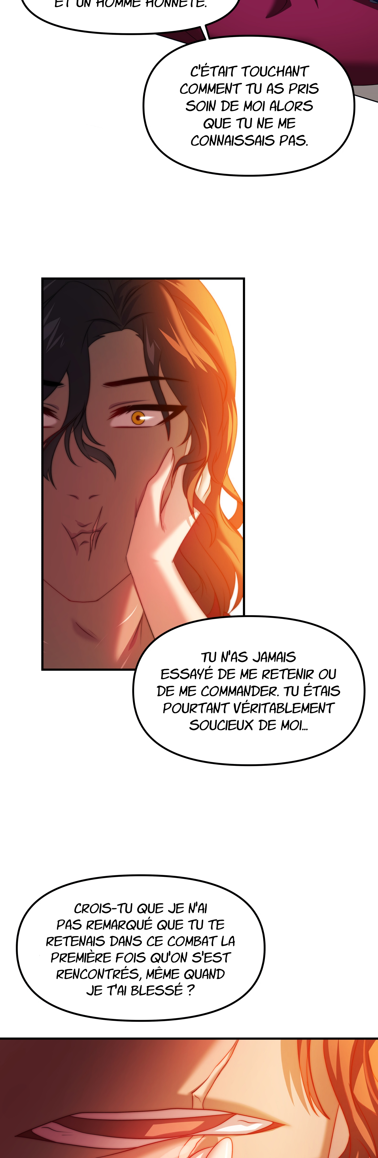 Read The Truce FR Manga Online