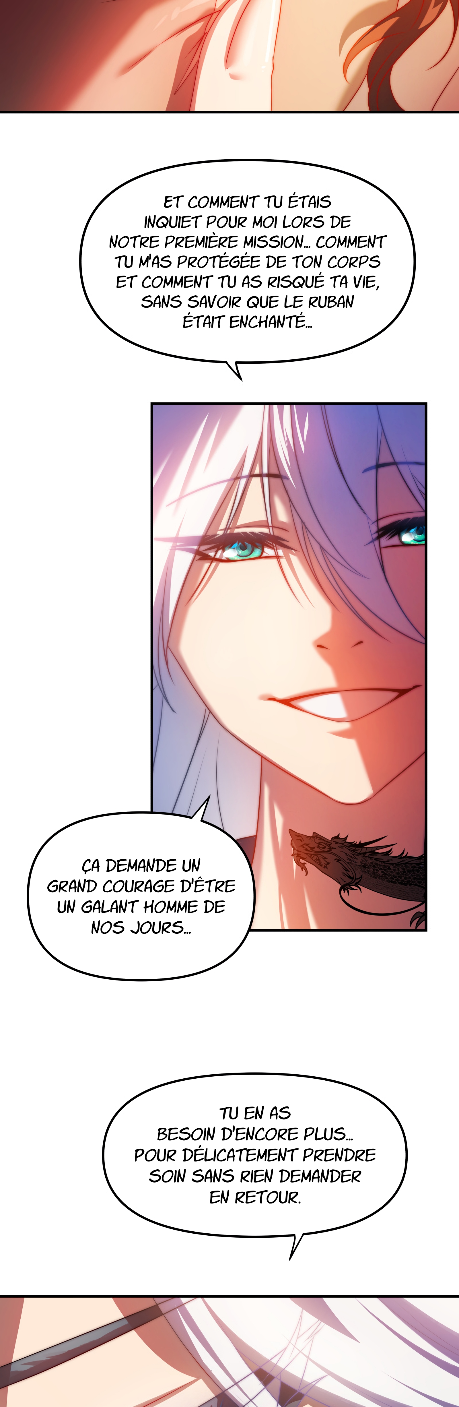 Read The Truce FR Manga Online