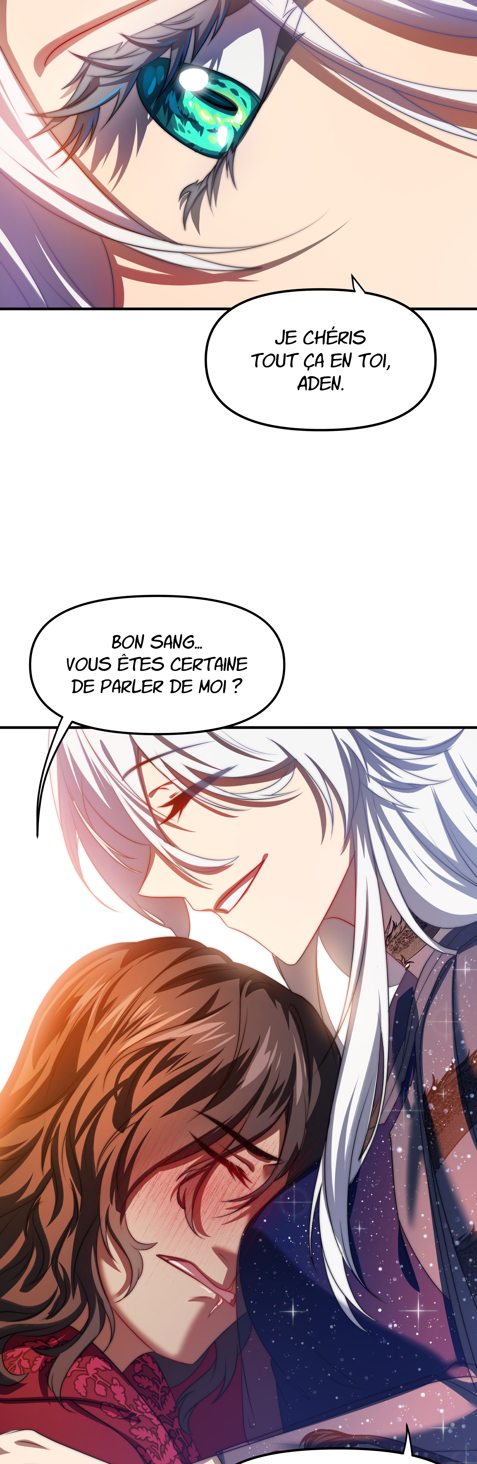 Read The Truce FR Manga Online