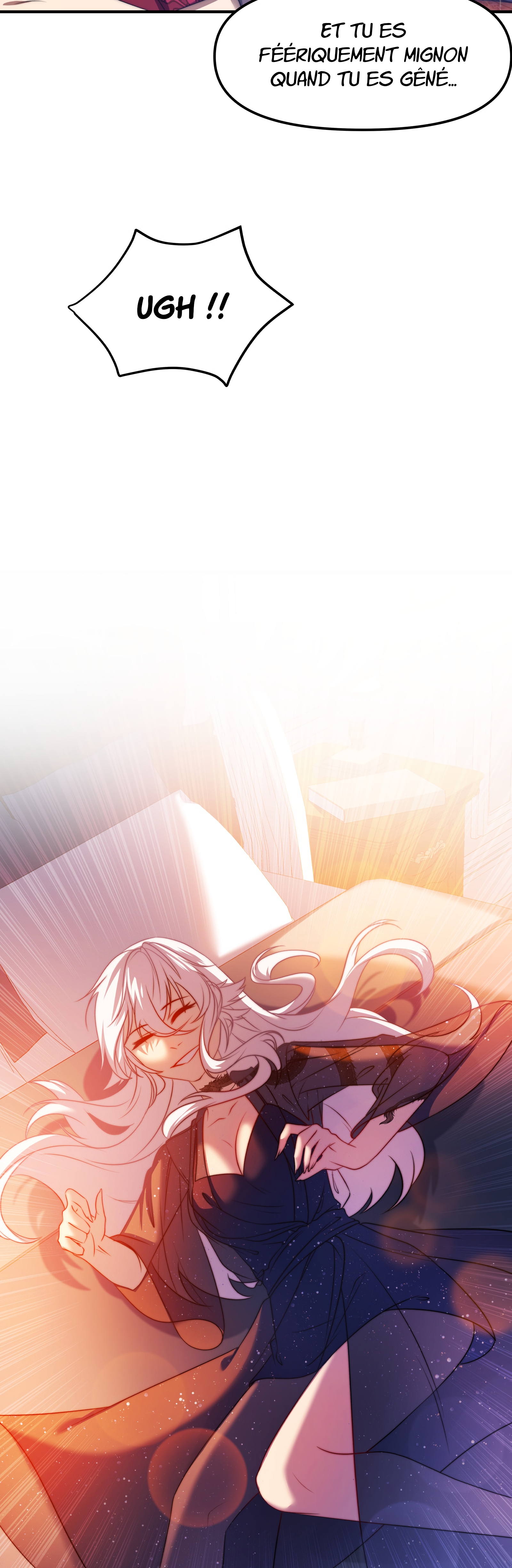 Read The Truce FR Manga Online