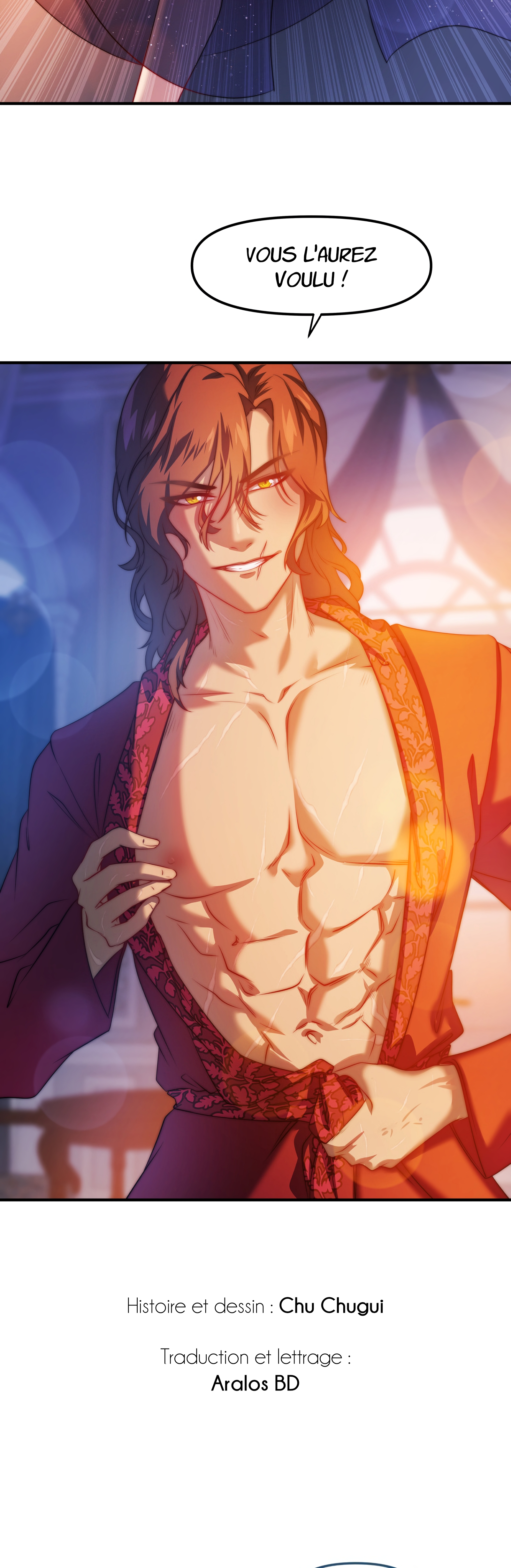 Read The Truce FR Manga Online