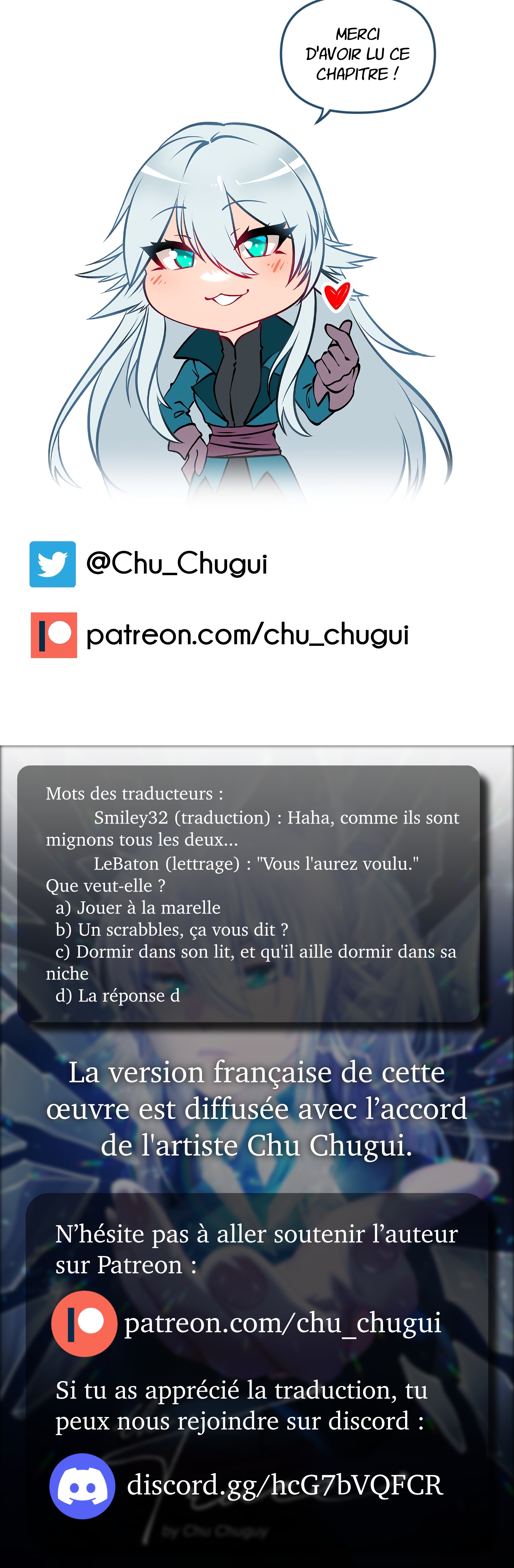 Read The Truce FR Manga Online