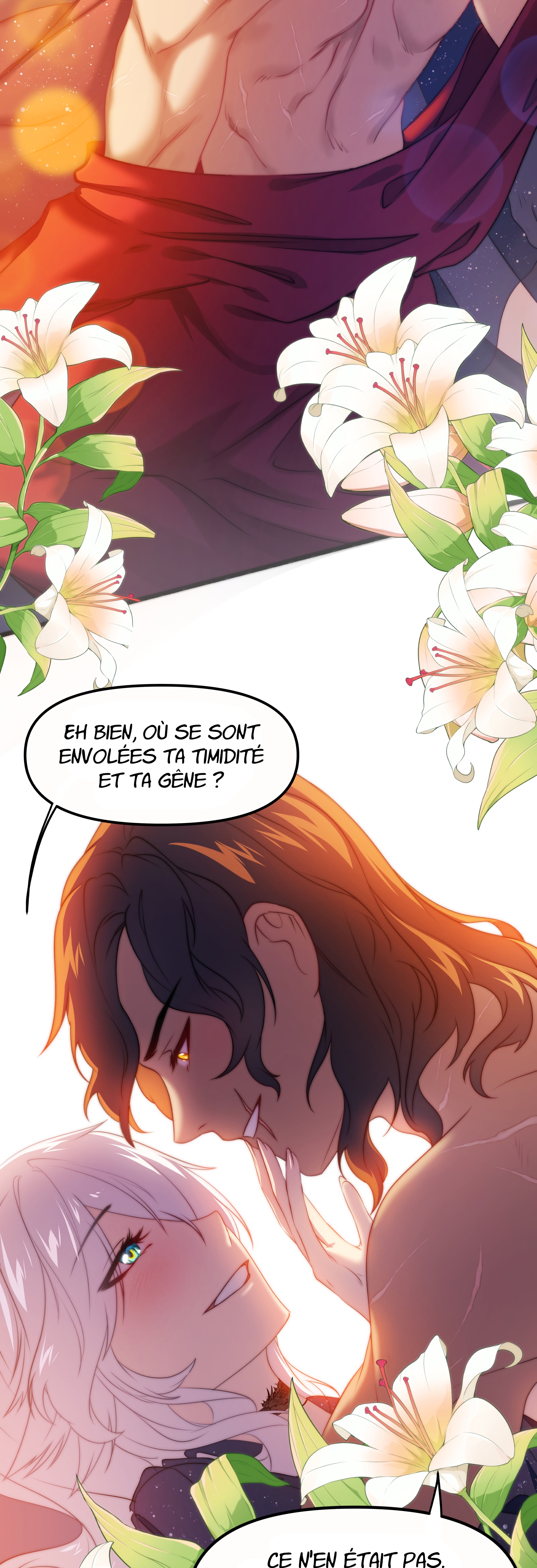 Read The Truce FR Manga Online