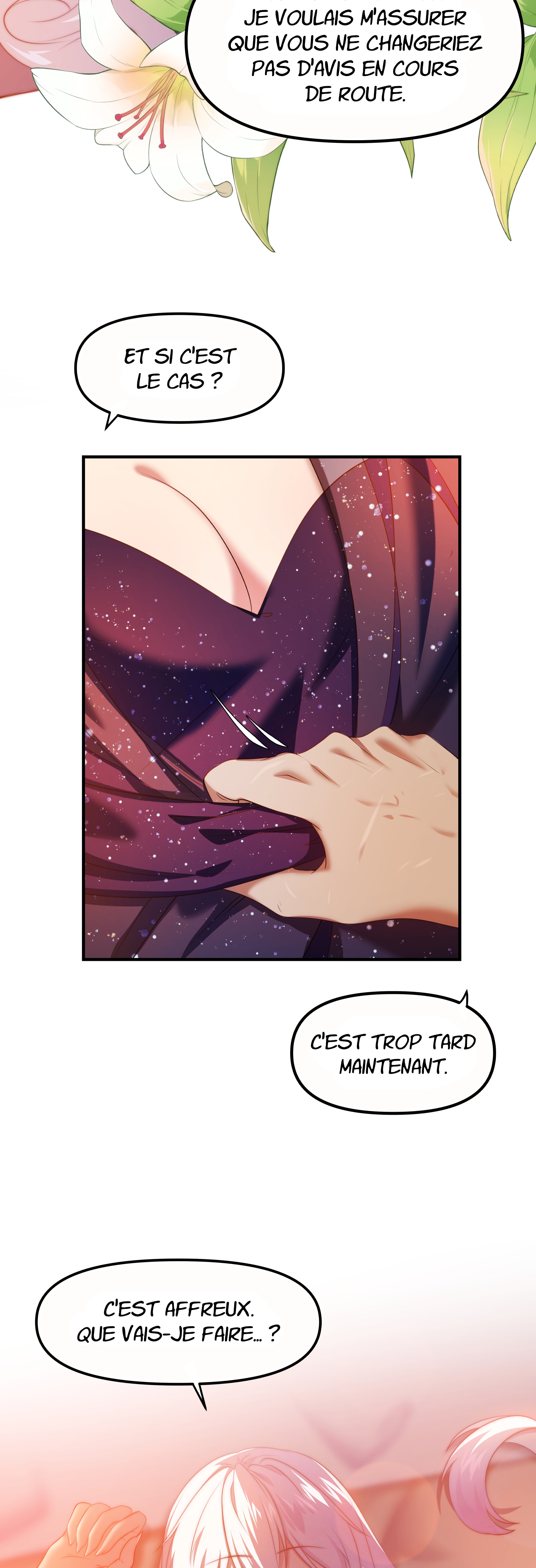 Read The Truce FR Manga Online