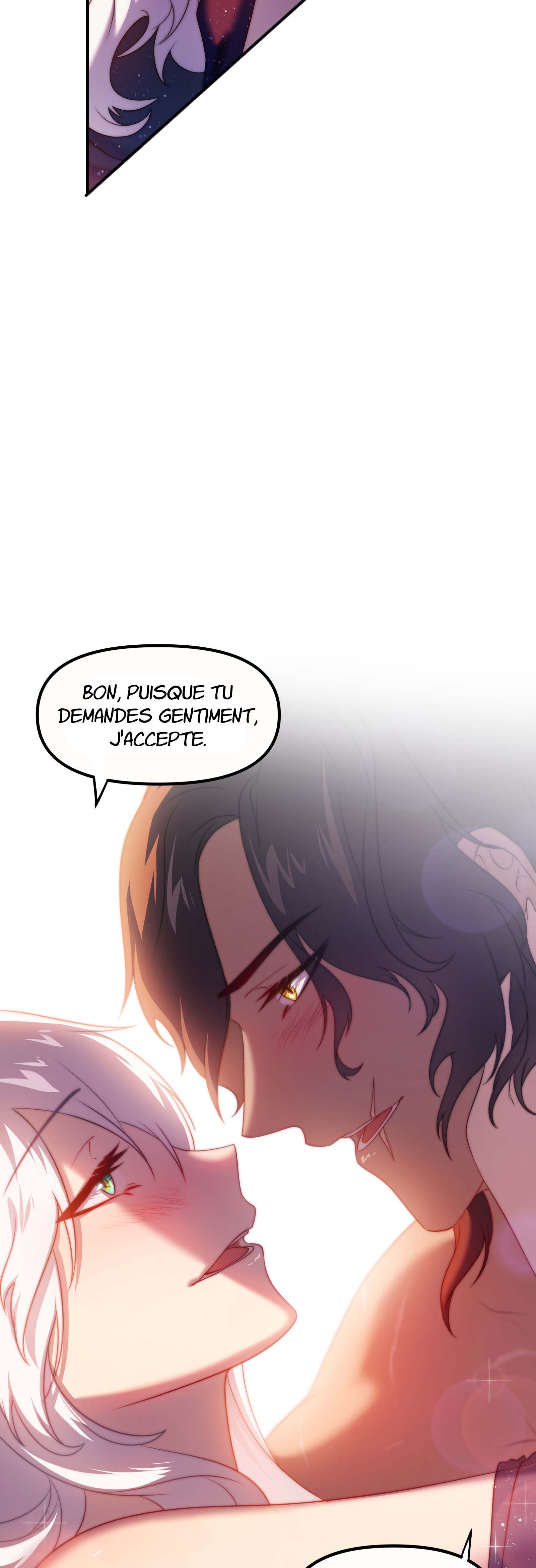 Read The Truce FR Manga Online