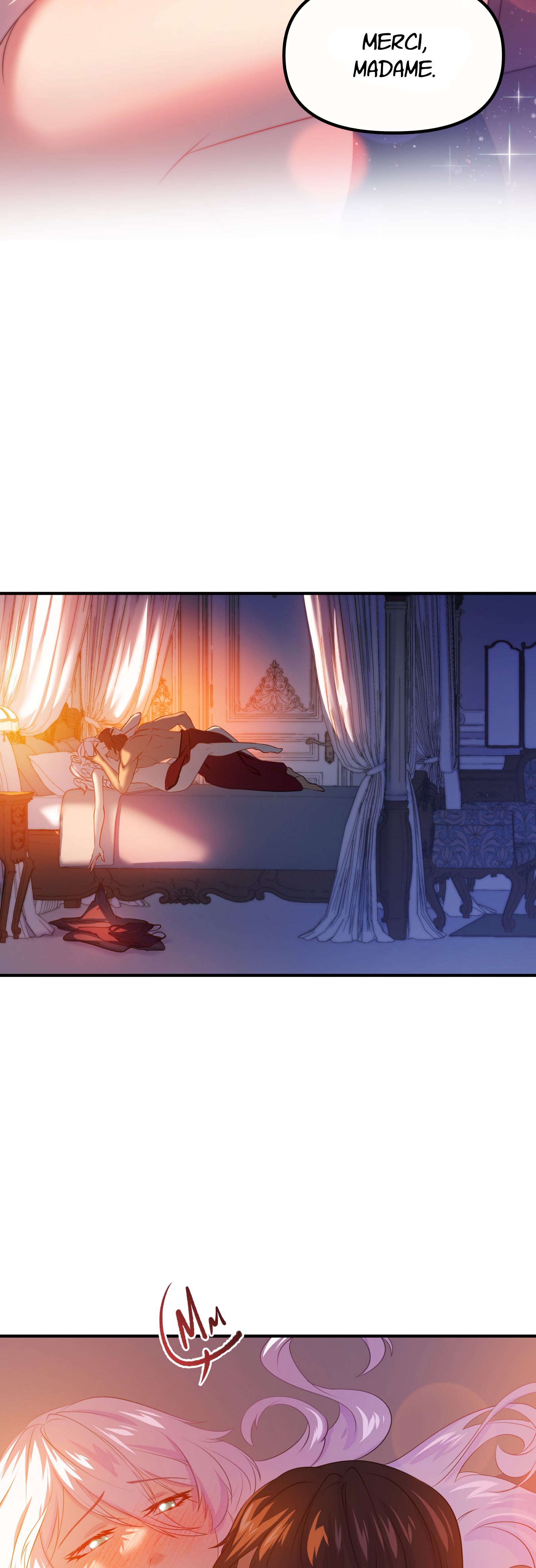 Read The Truce FR Manga Online