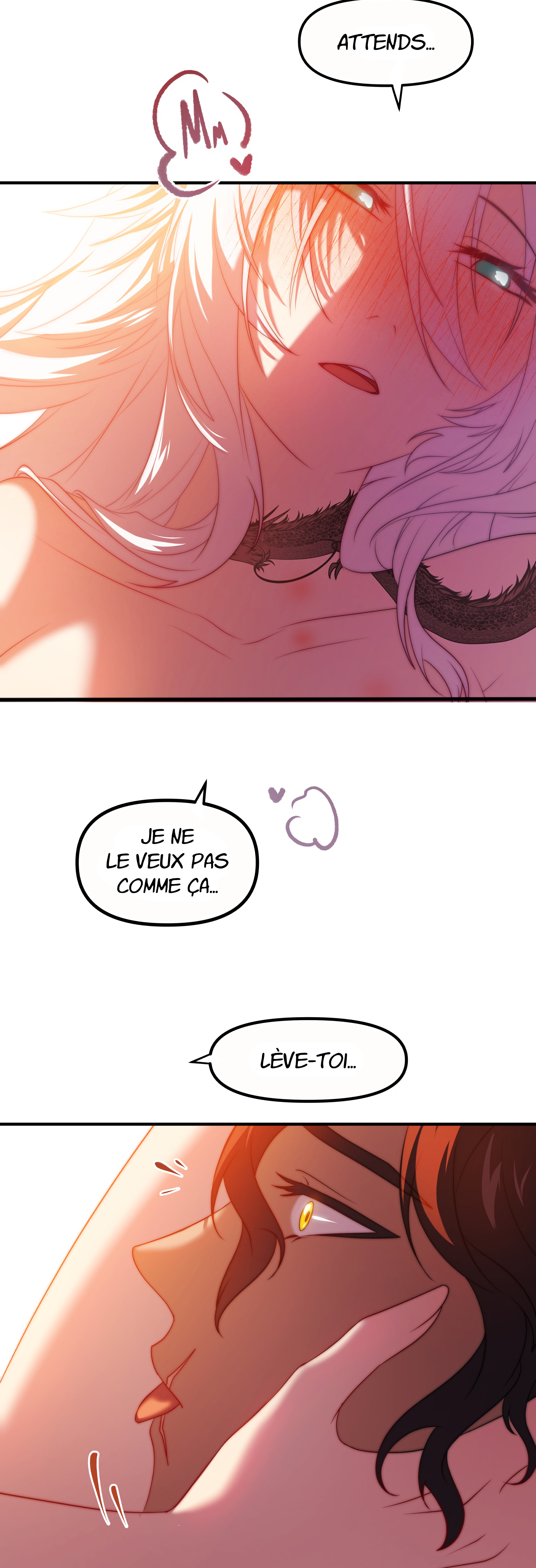 Read The Truce FR Manga Online