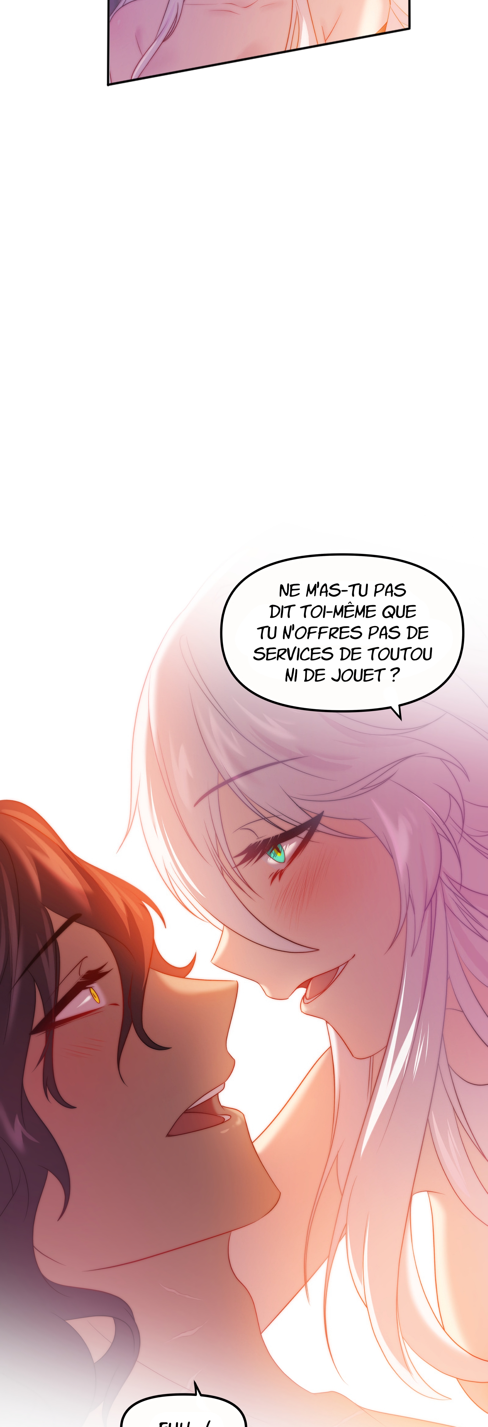 Read The Truce FR Manga Online