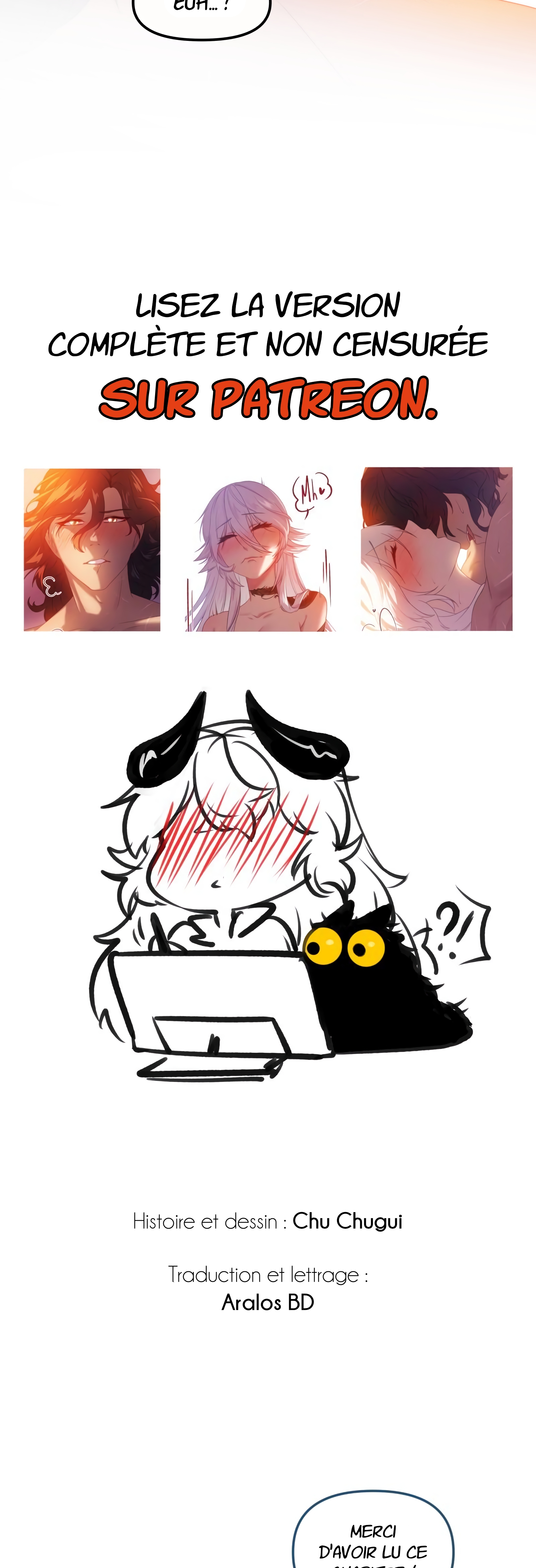 Read The Truce FR Manga Online