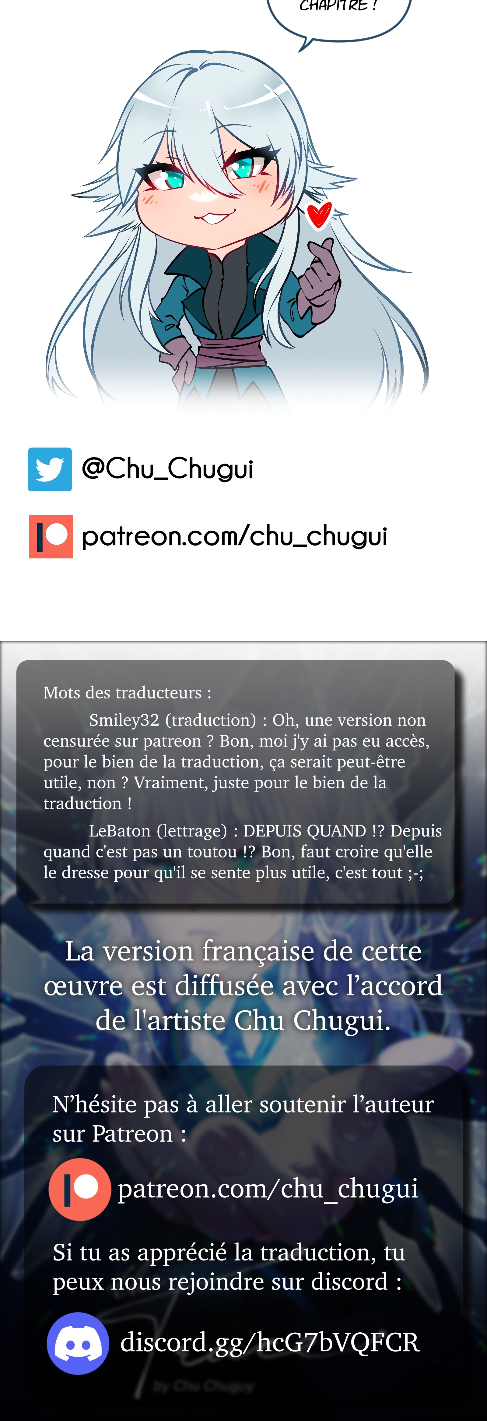 Read The Truce FR Manga Online