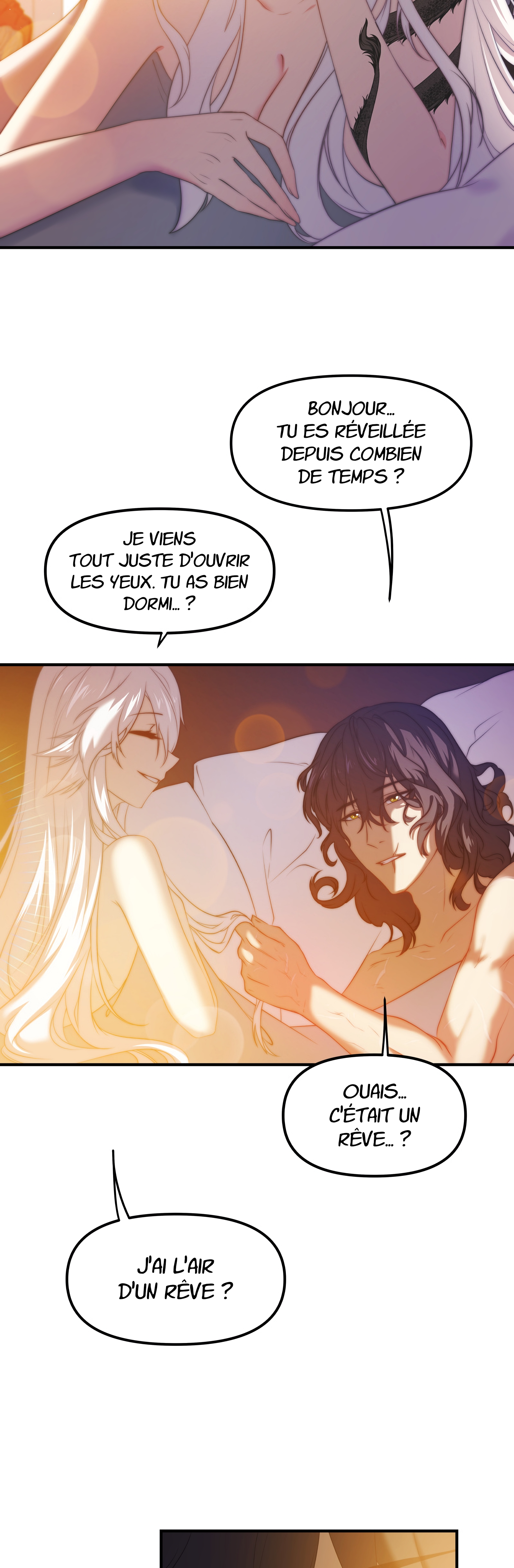 Read The Truce FR Manga Online