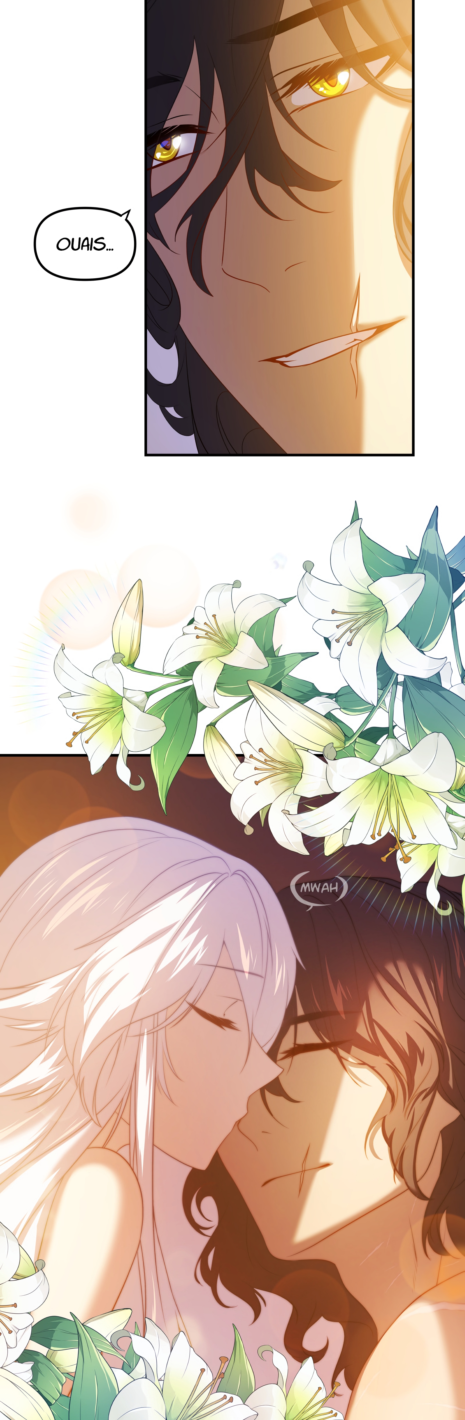 Read The Truce FR Manga Online